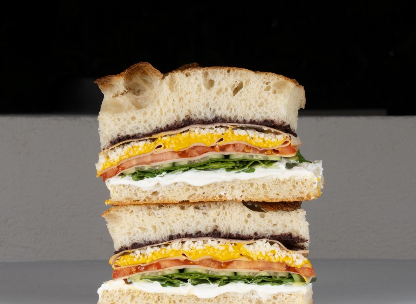 Paninaro Sandwich vendor logo