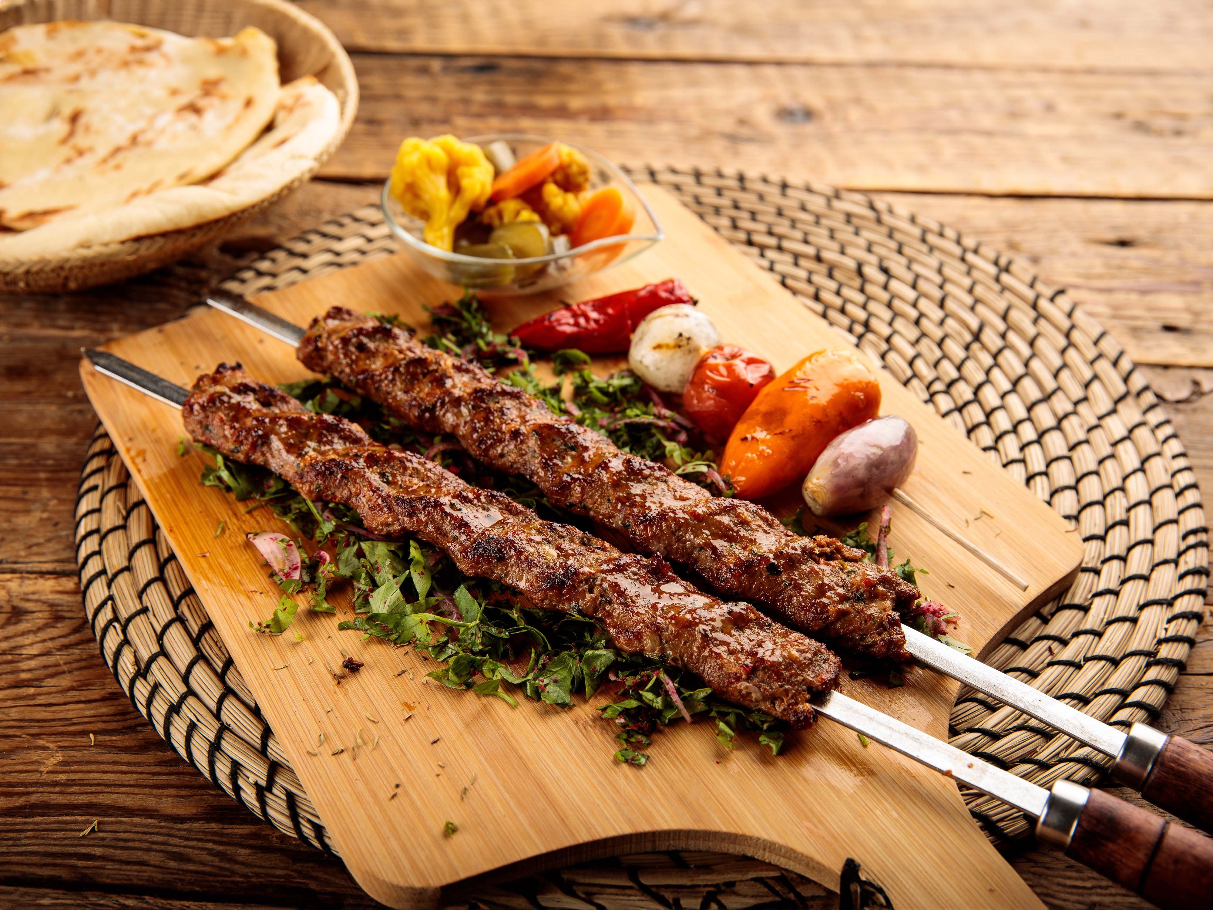 Namlı Seydioğlu Kebap vendor logo