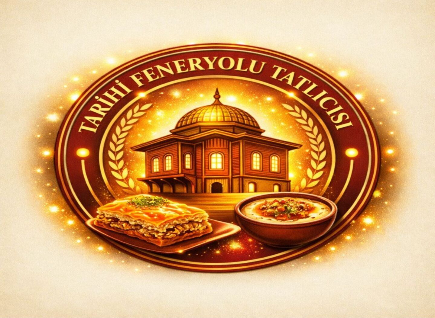Tarihi Feneryolu Tatlıcısı vendor logo