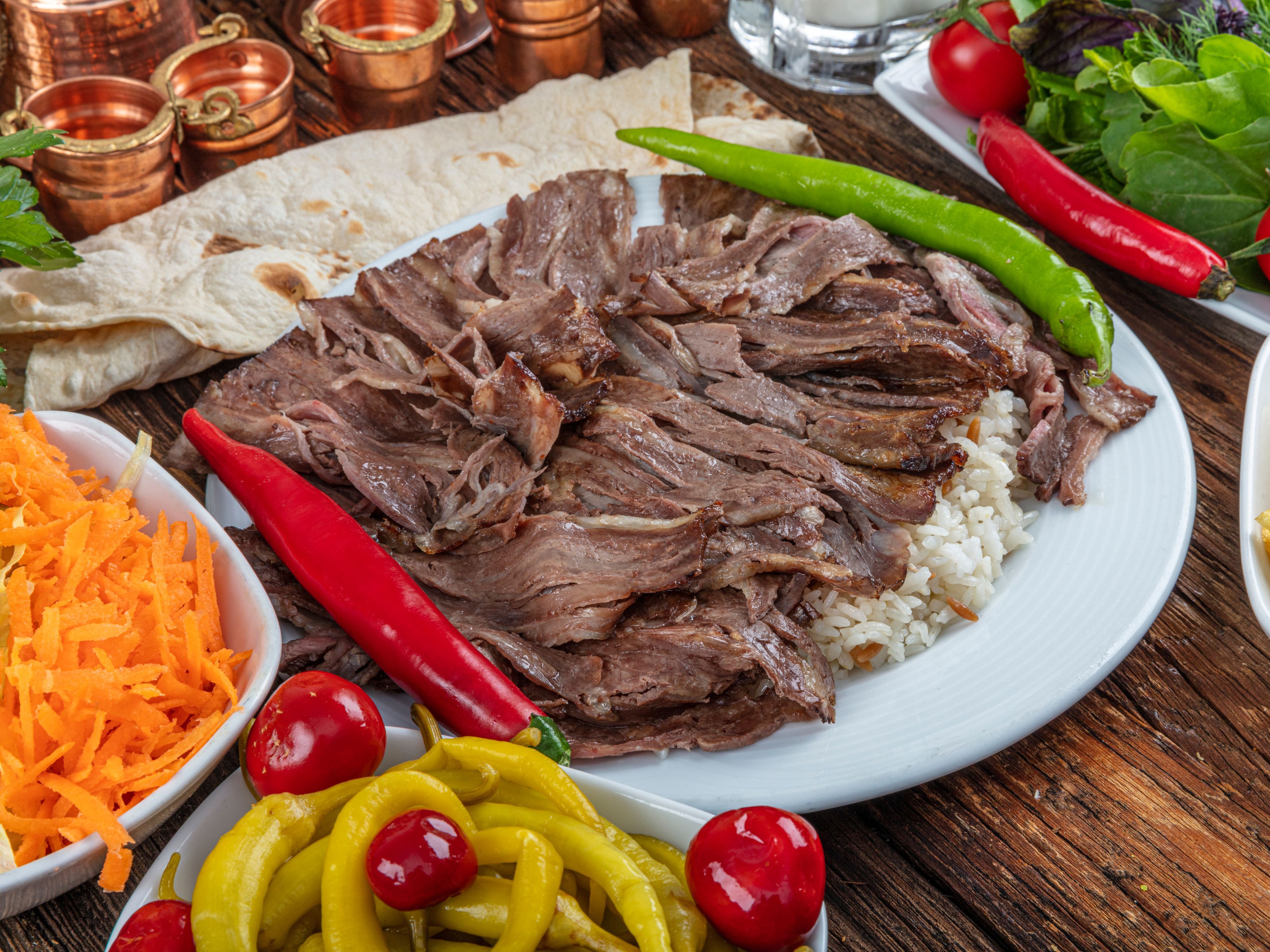 Seydioğlu Döner Lokantası vendor logo