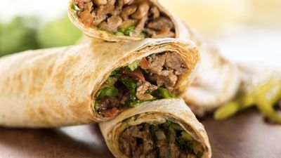 Mersin Tantuni