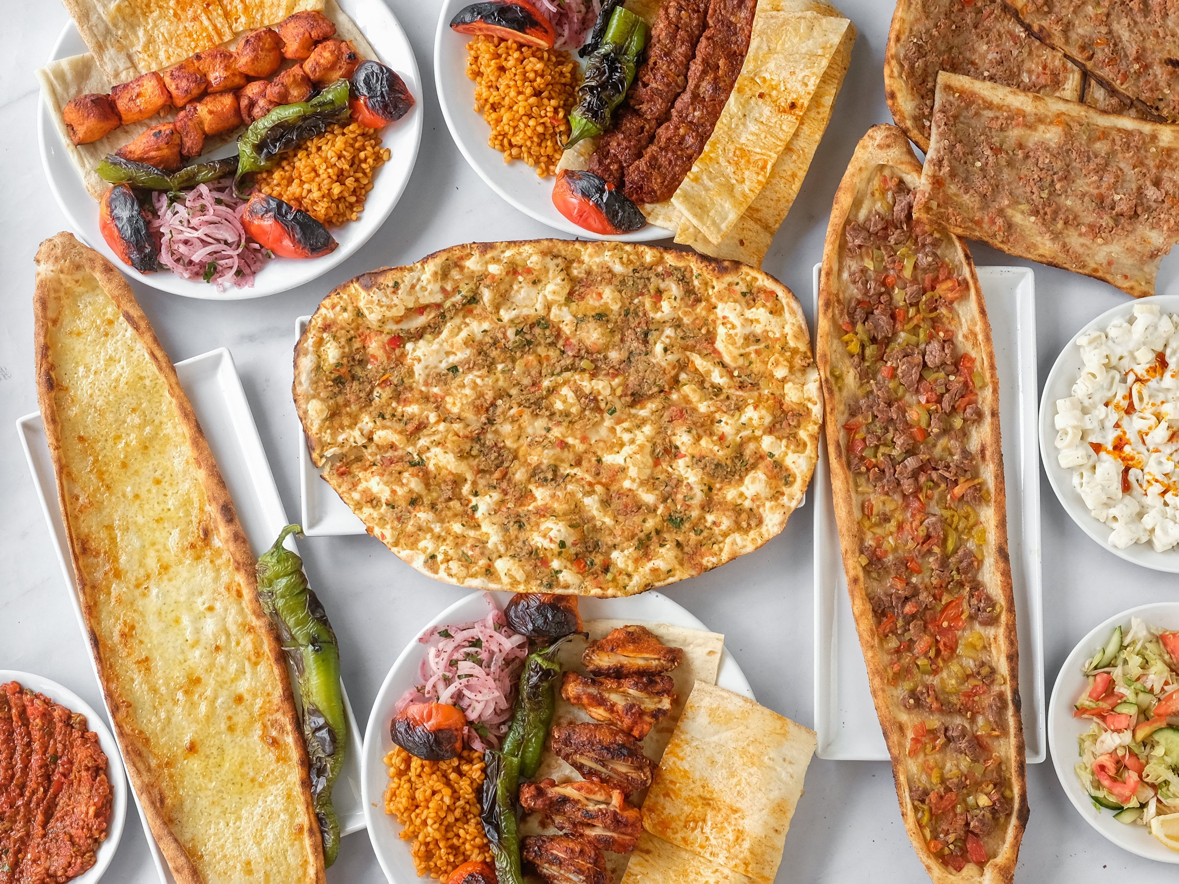 Gül Malatya Pide & Lahmacun vendor logo