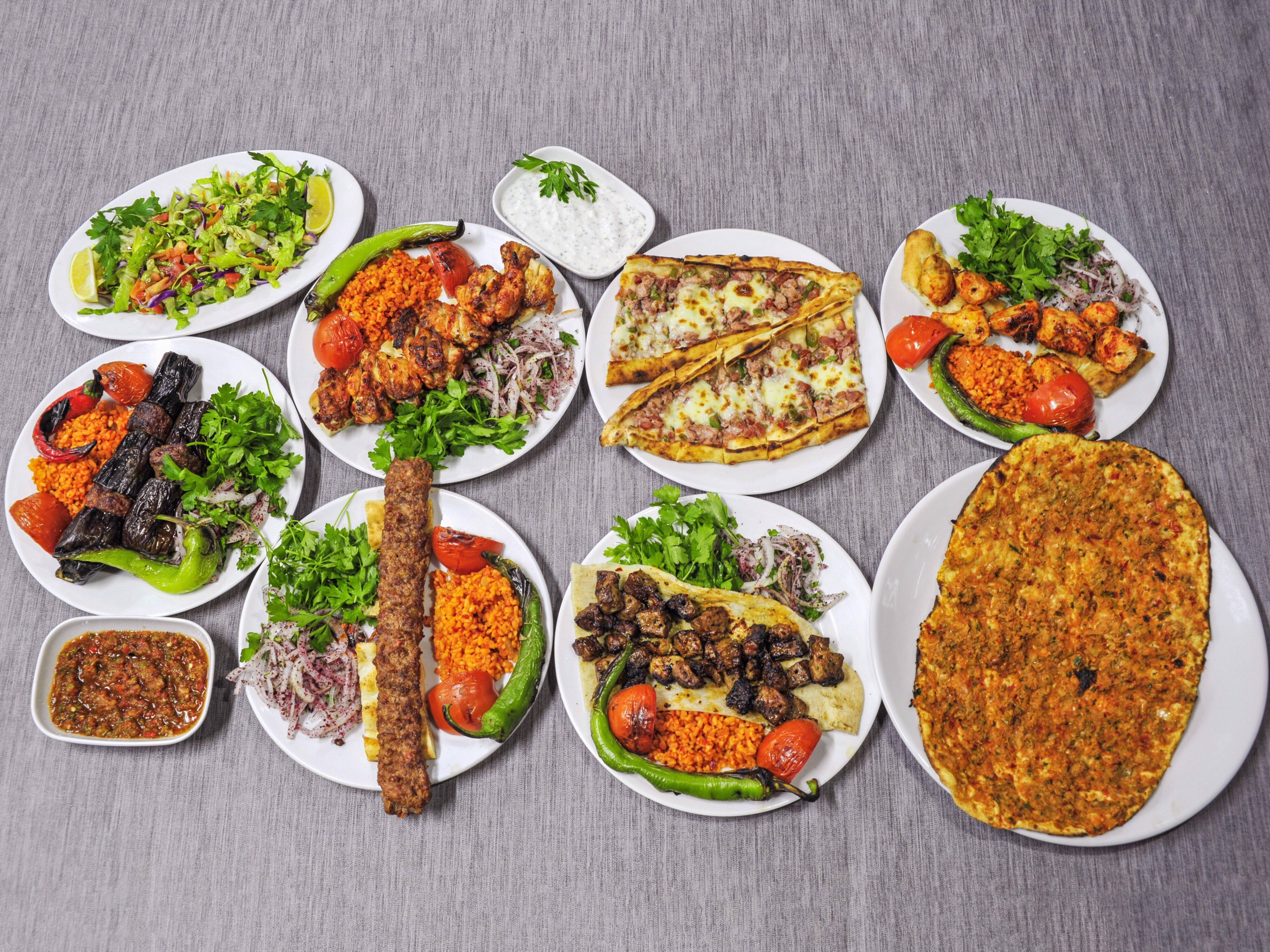 Kor Ateş Pide & Kebap & Lahmacun vendor logo