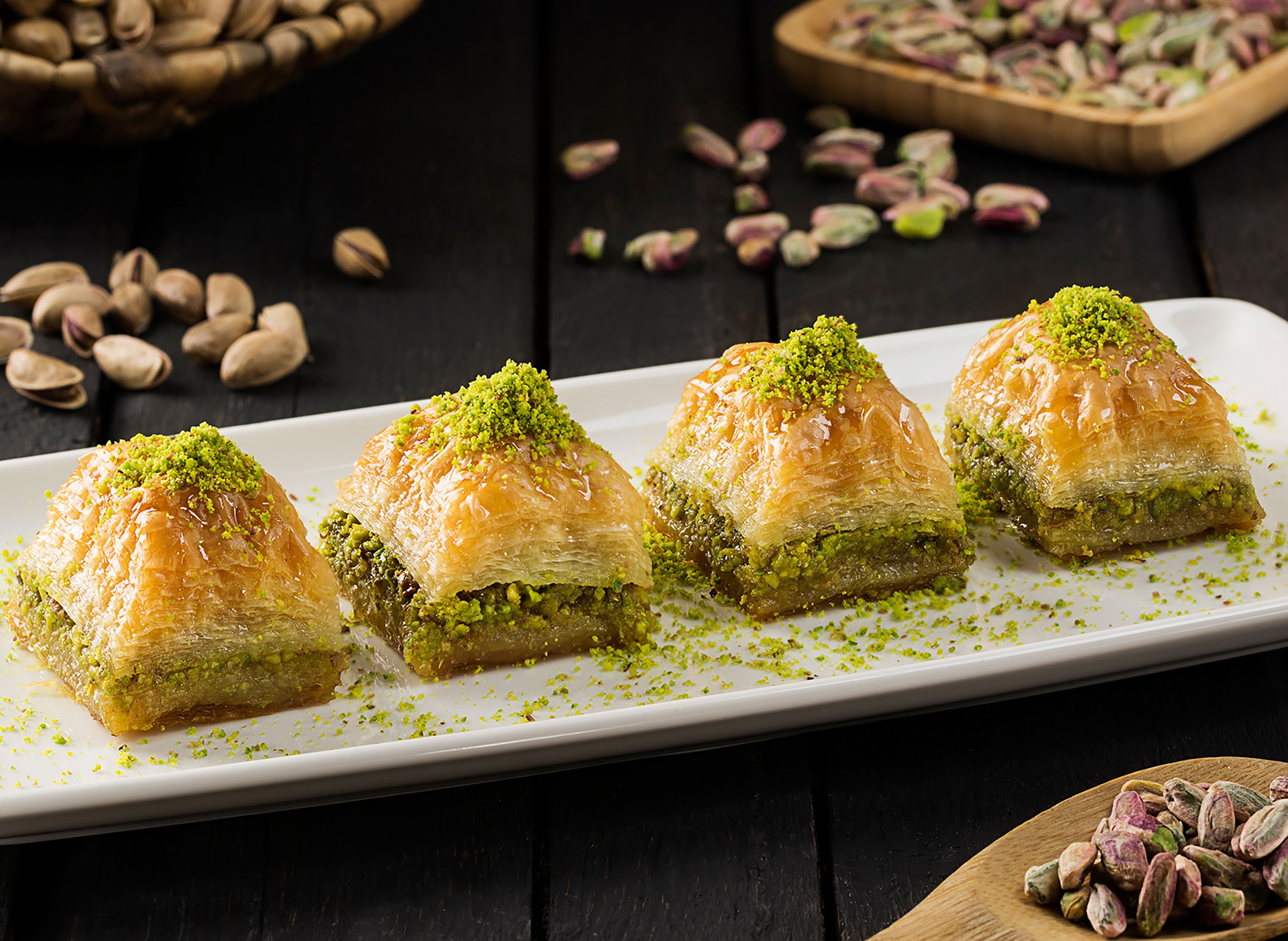 Karagöz Baklavaları vendor logo