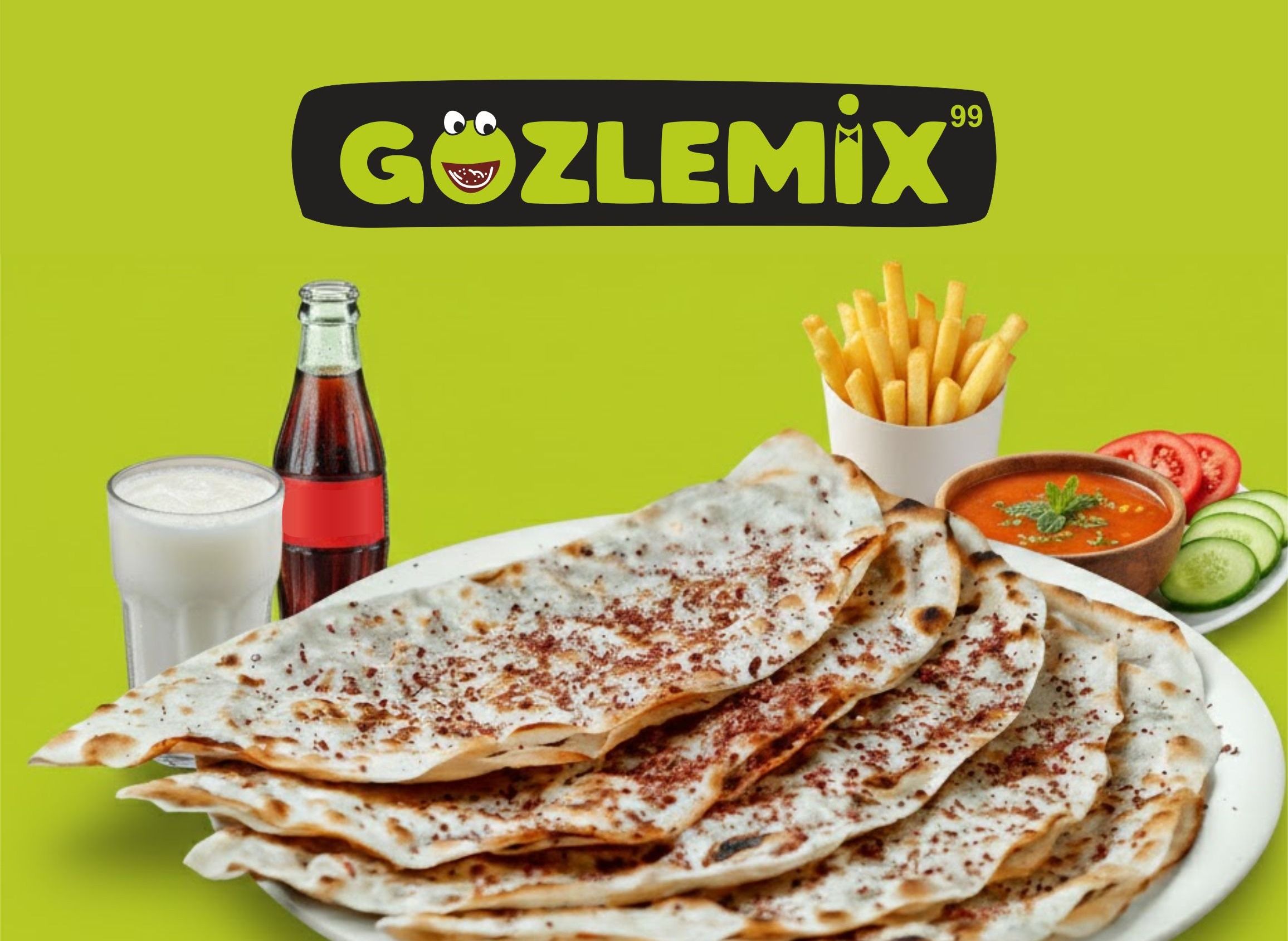 Gözlemix vendor logo