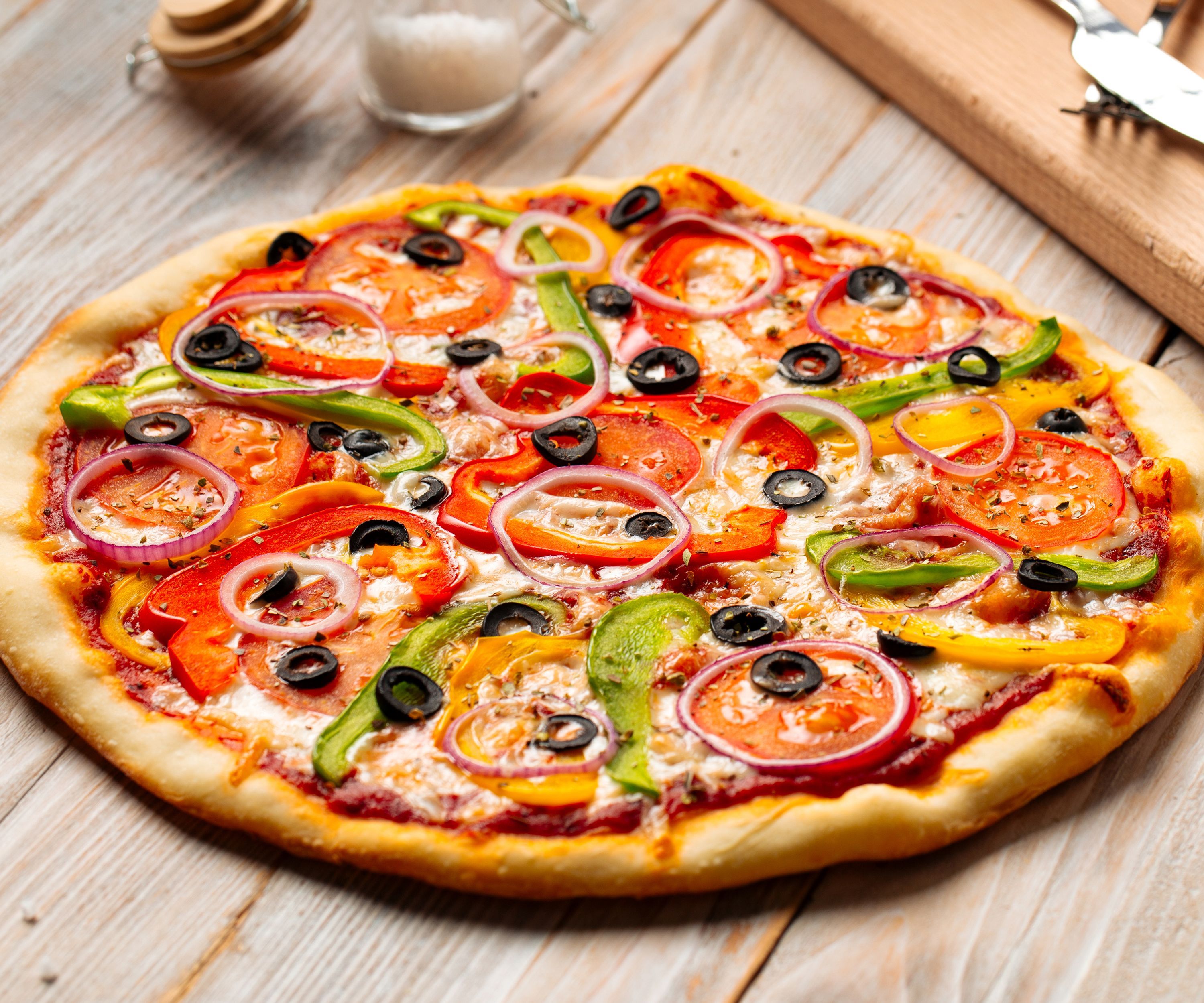 Aris Pizza vendor logo