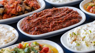 Keyf Meze