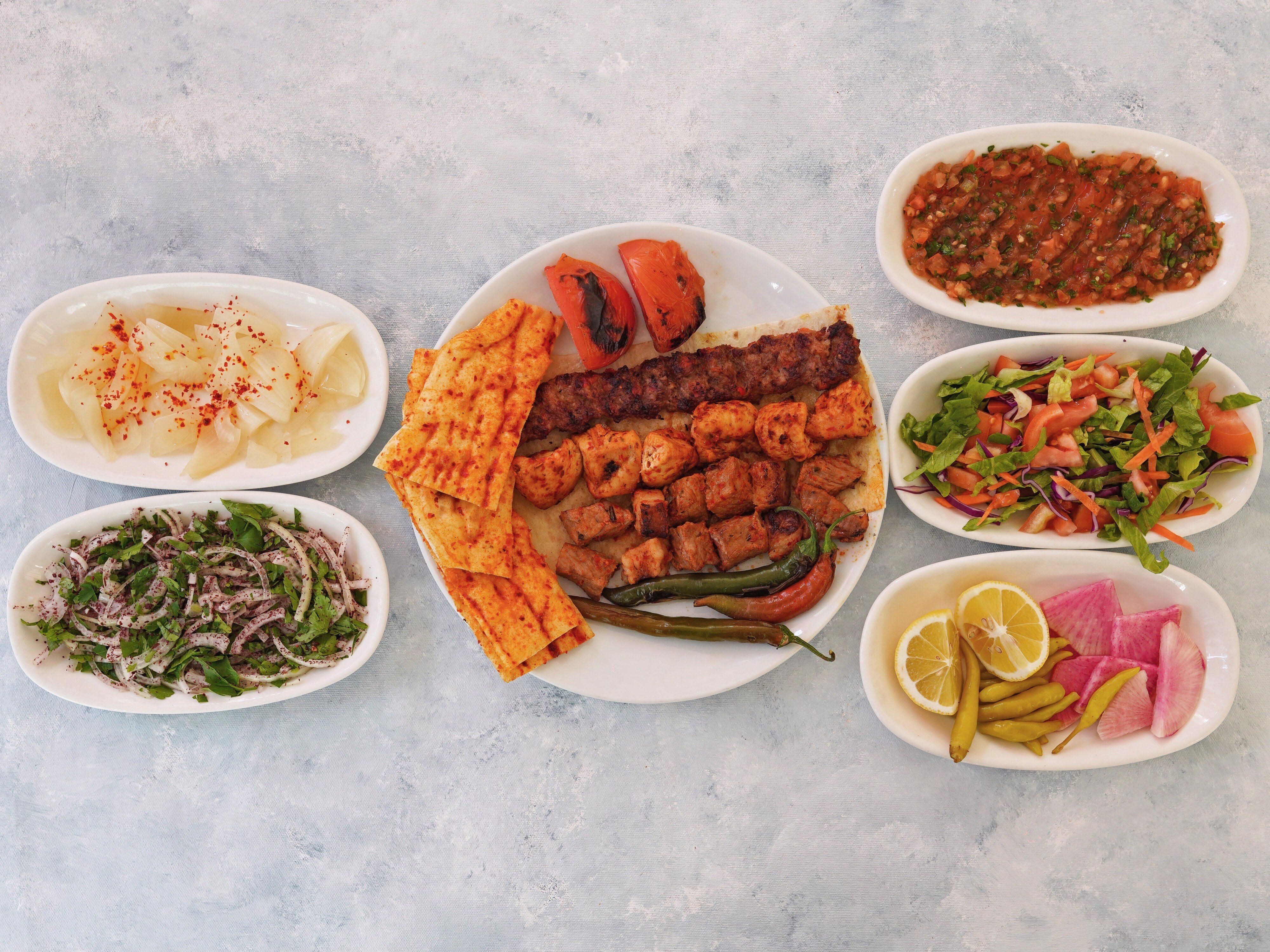 Kebapçı Bekir Usta vendor logo