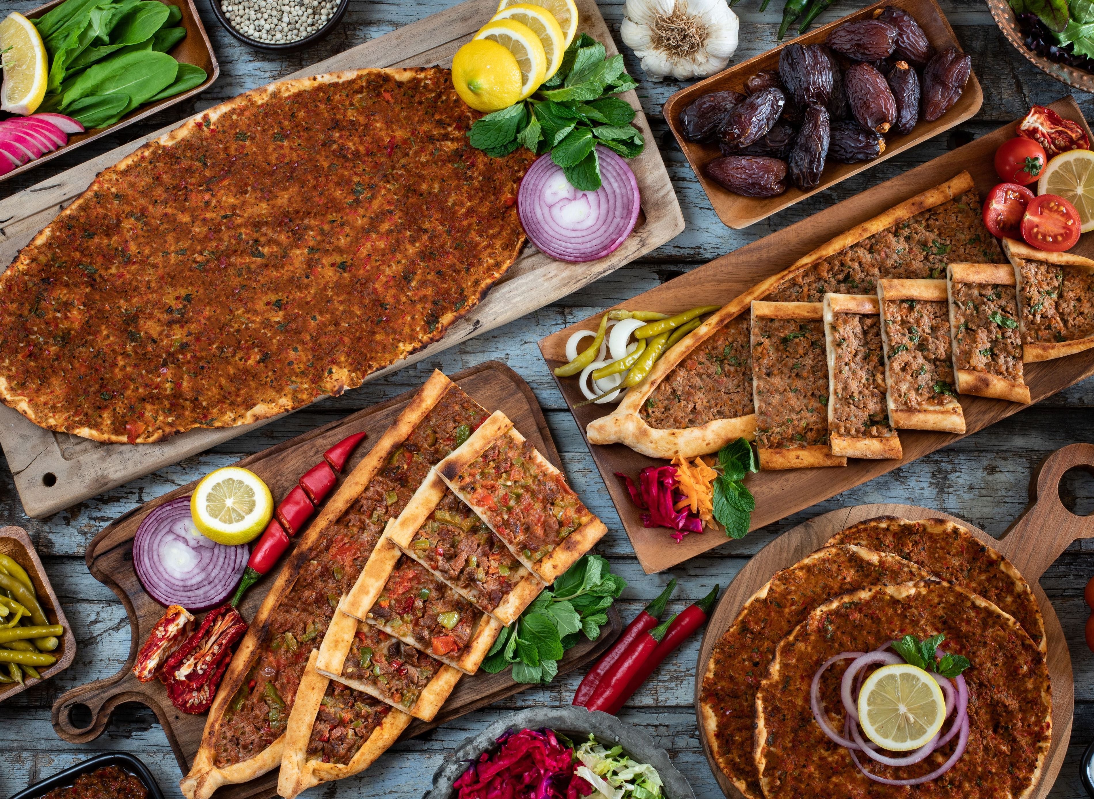 Pide Limanı Premium vendor logo