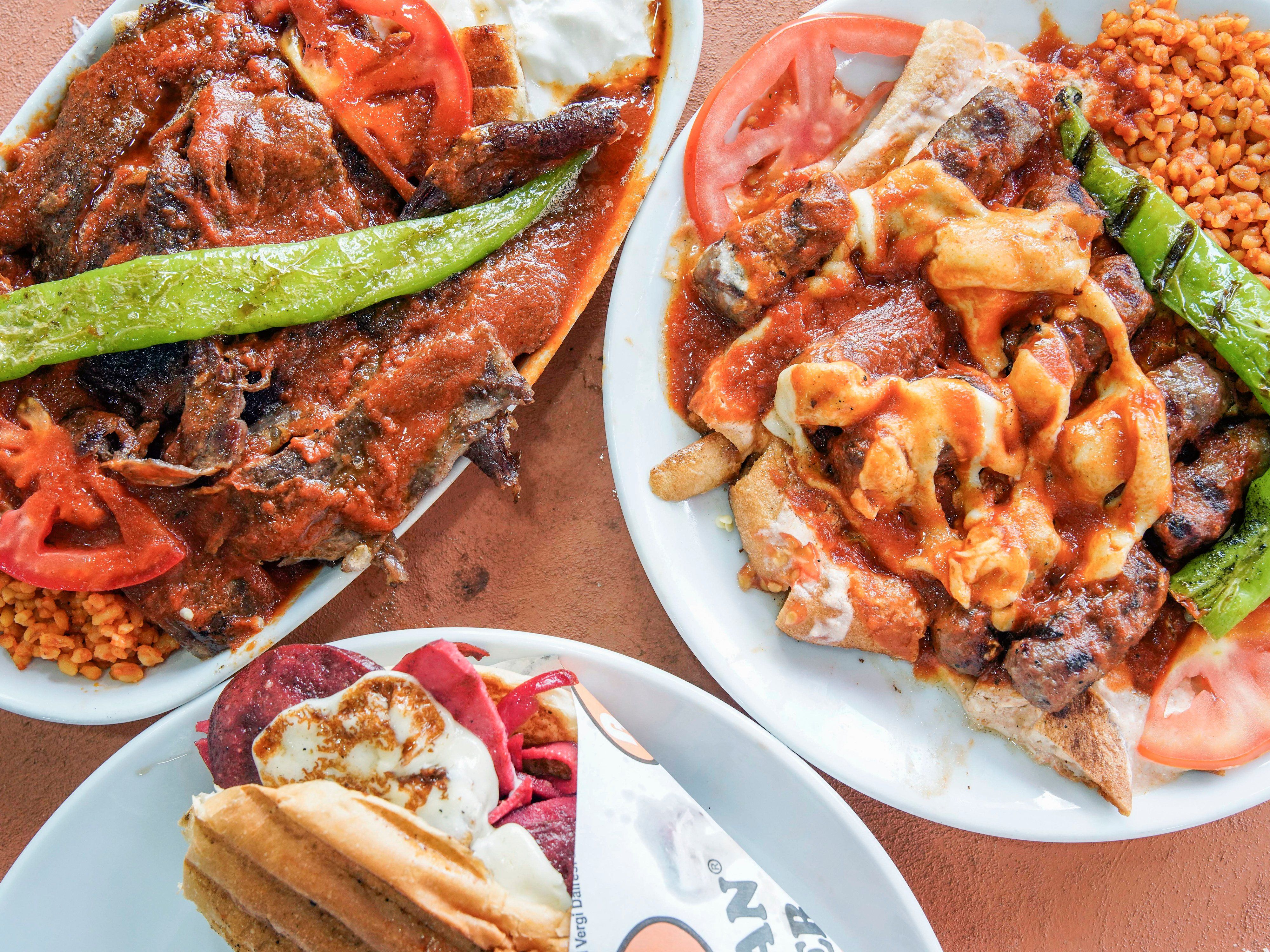 Kervan Döner vendor logo