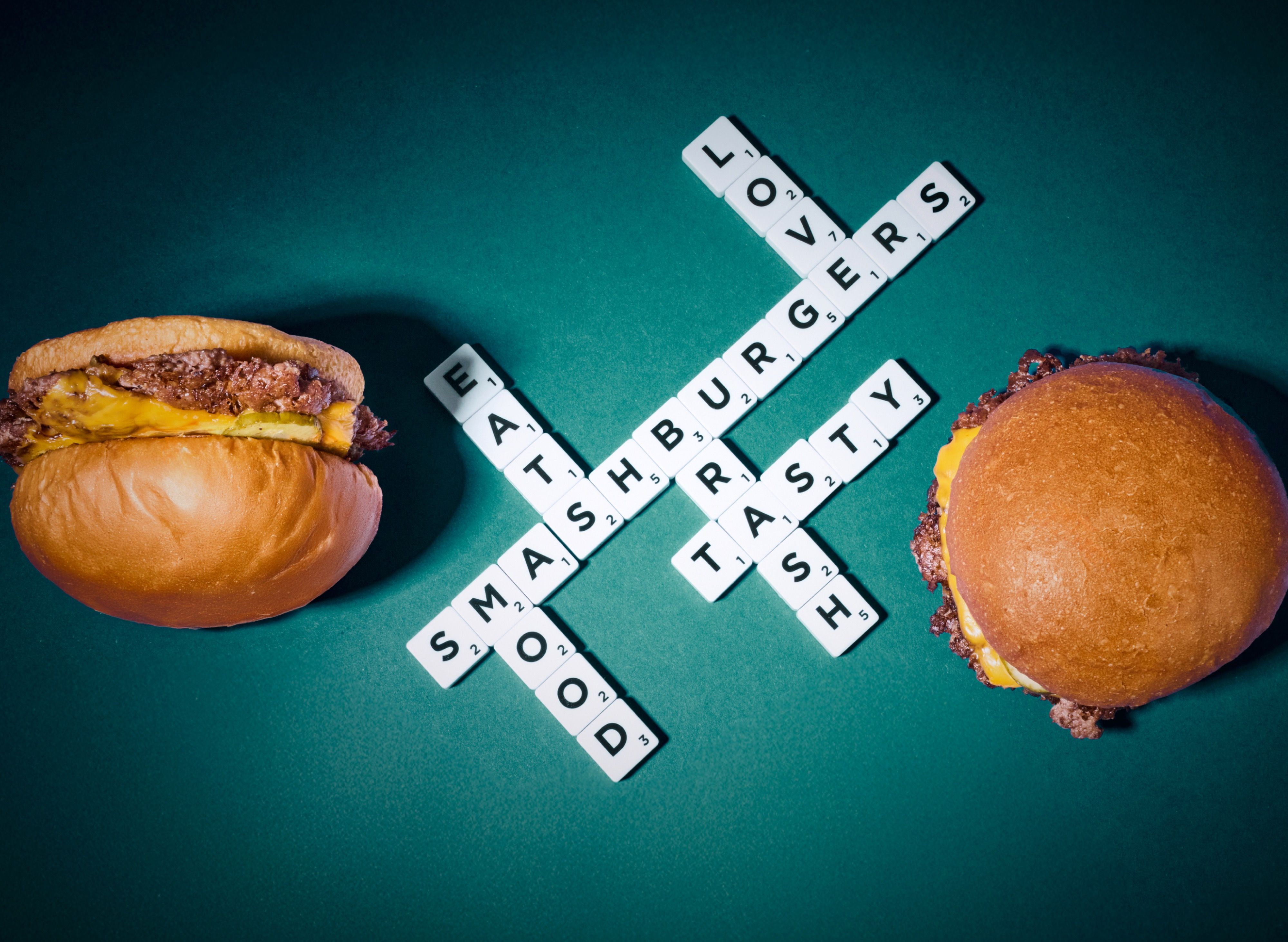 Brash Smash Burger vendor logo