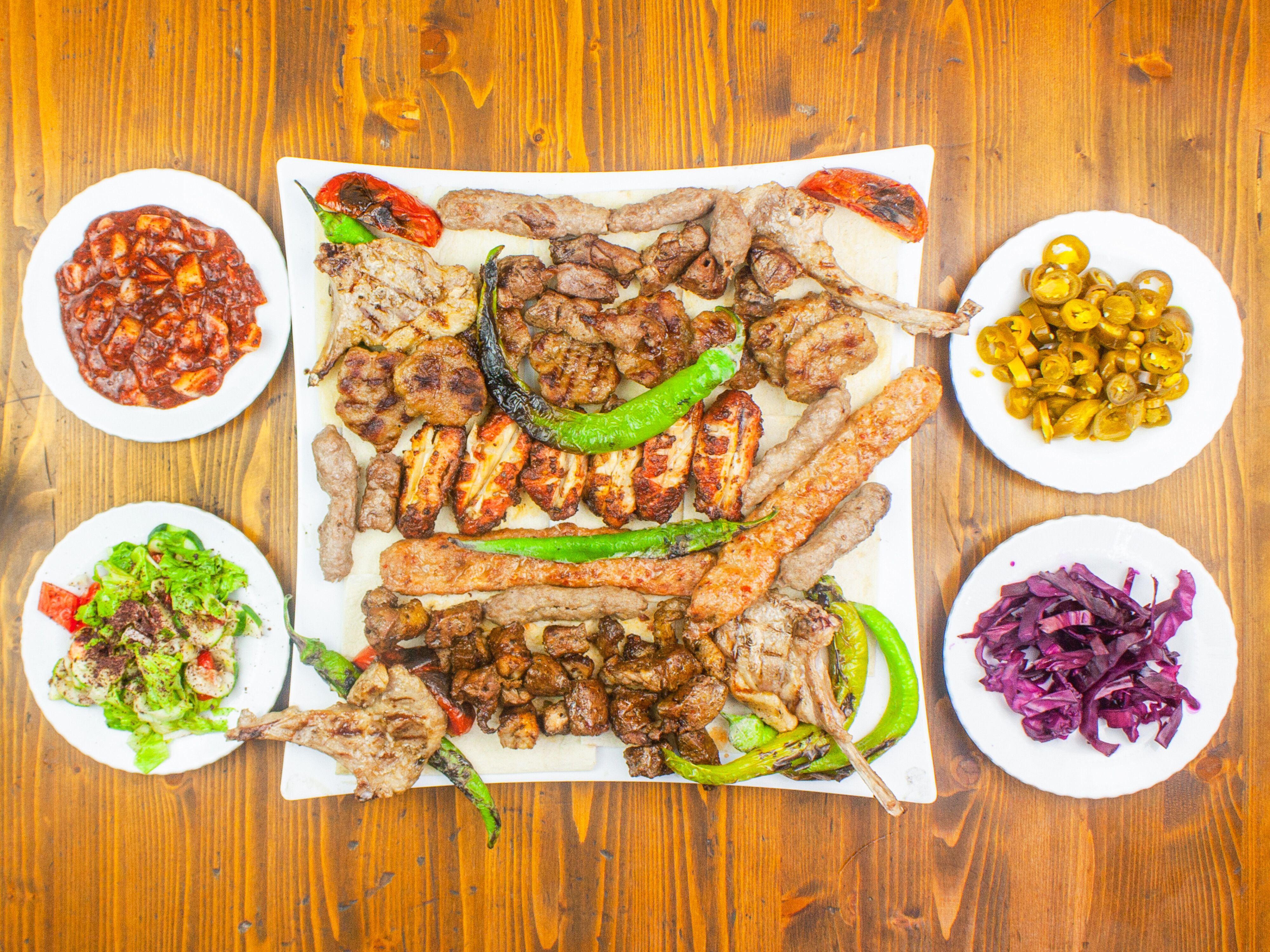 Keyf Mangal & Ocakbaşı vendor logo