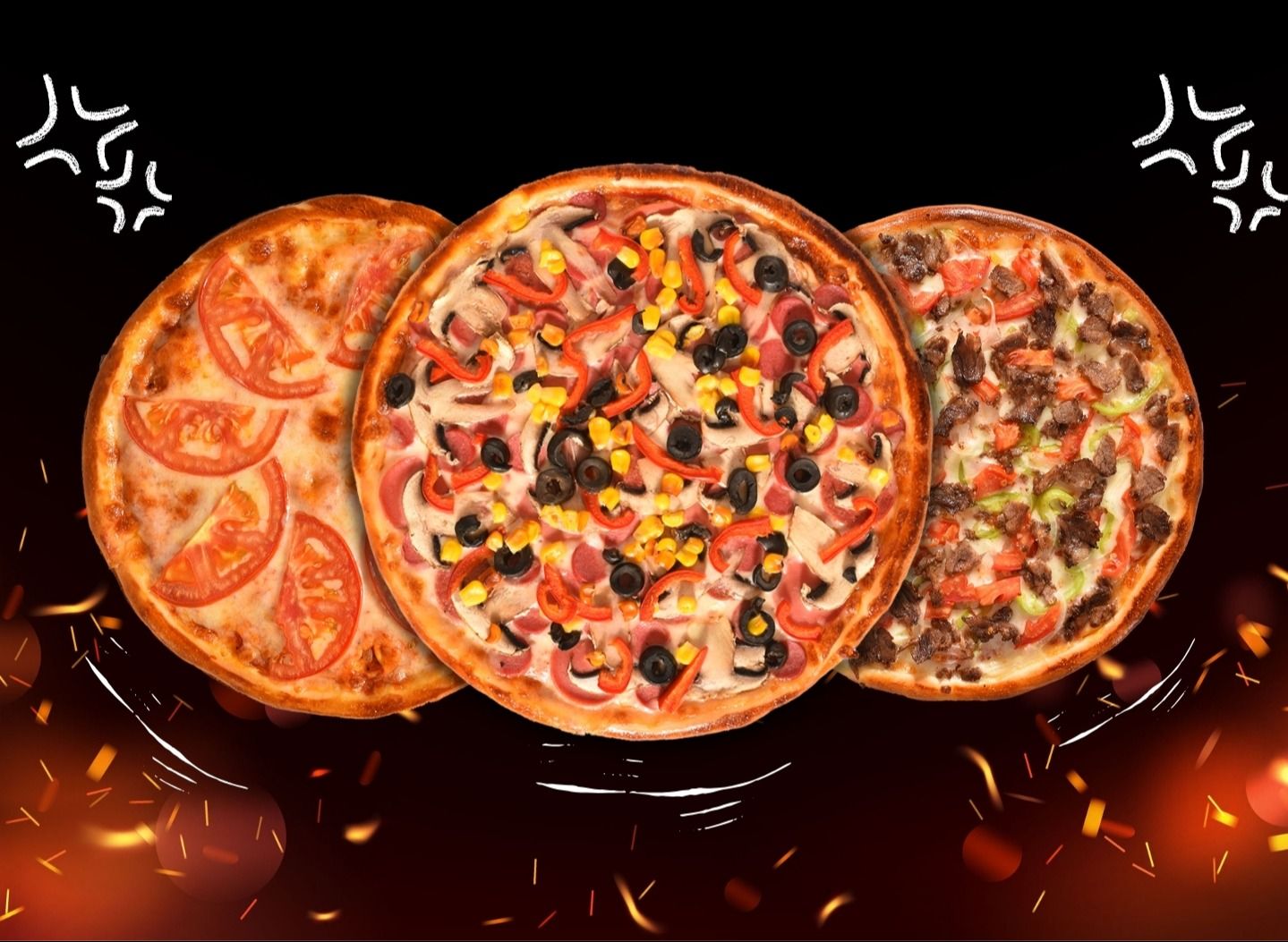Pizza Laps vendor logo