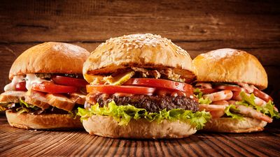 Sibon Steak Burger