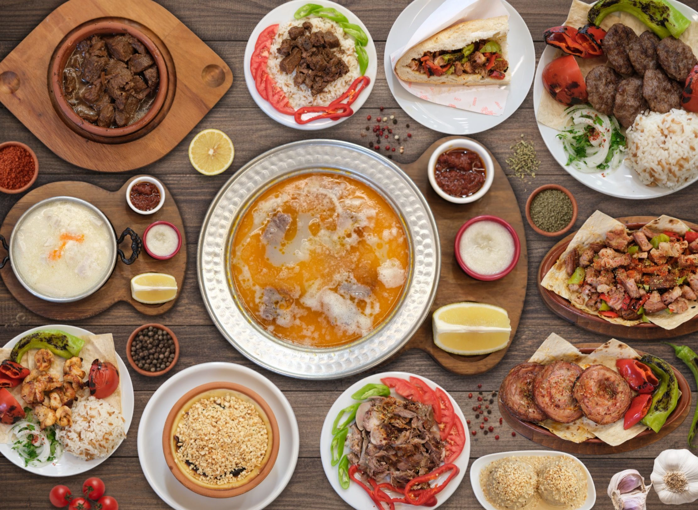 Paçacım Çorba & Kokoreç vendor logo