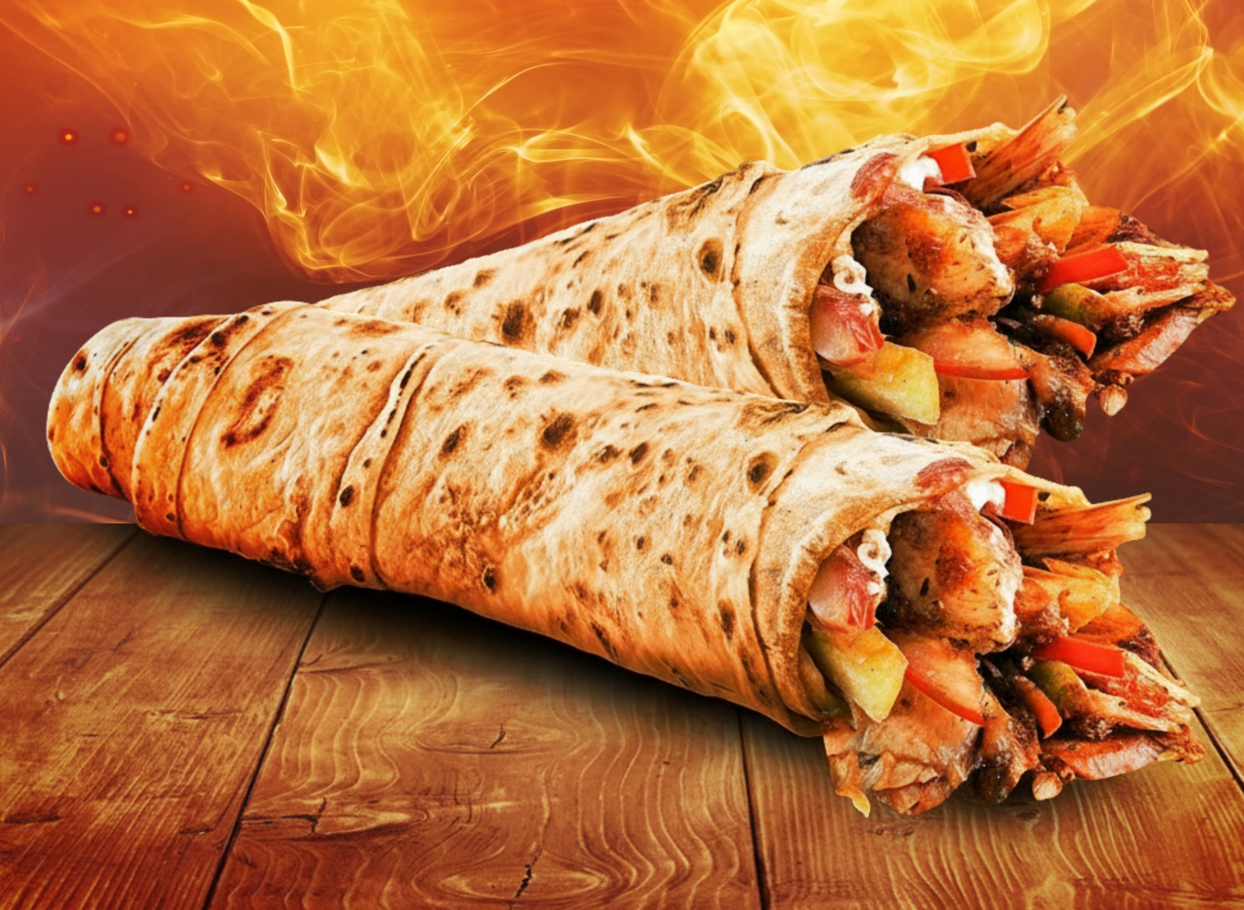 Sos Döner vendor logo