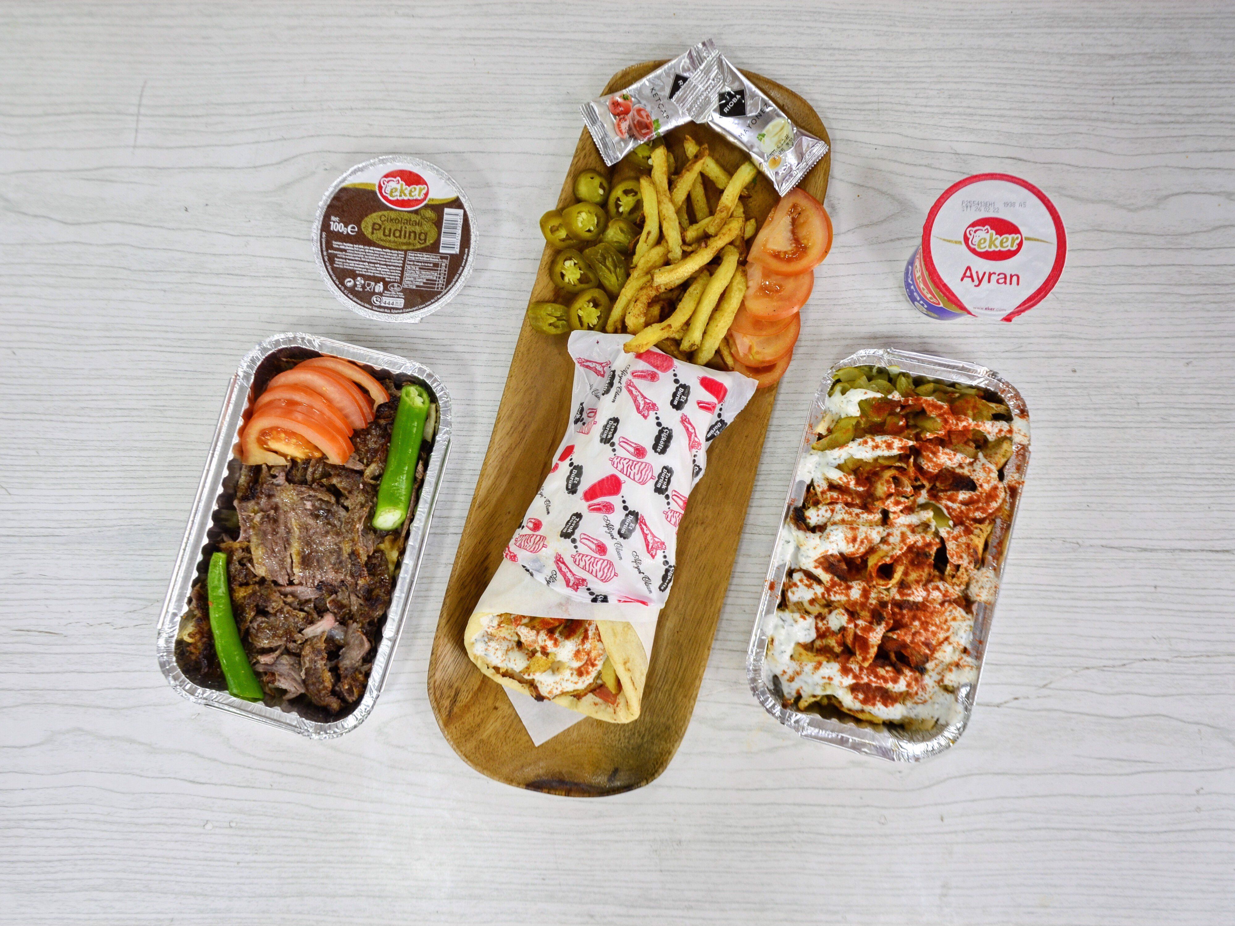 Harbiyeli Döner vendor logo