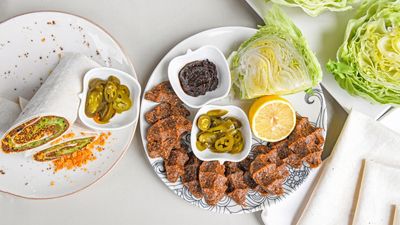 Battalbey Çiğ Köftecisi