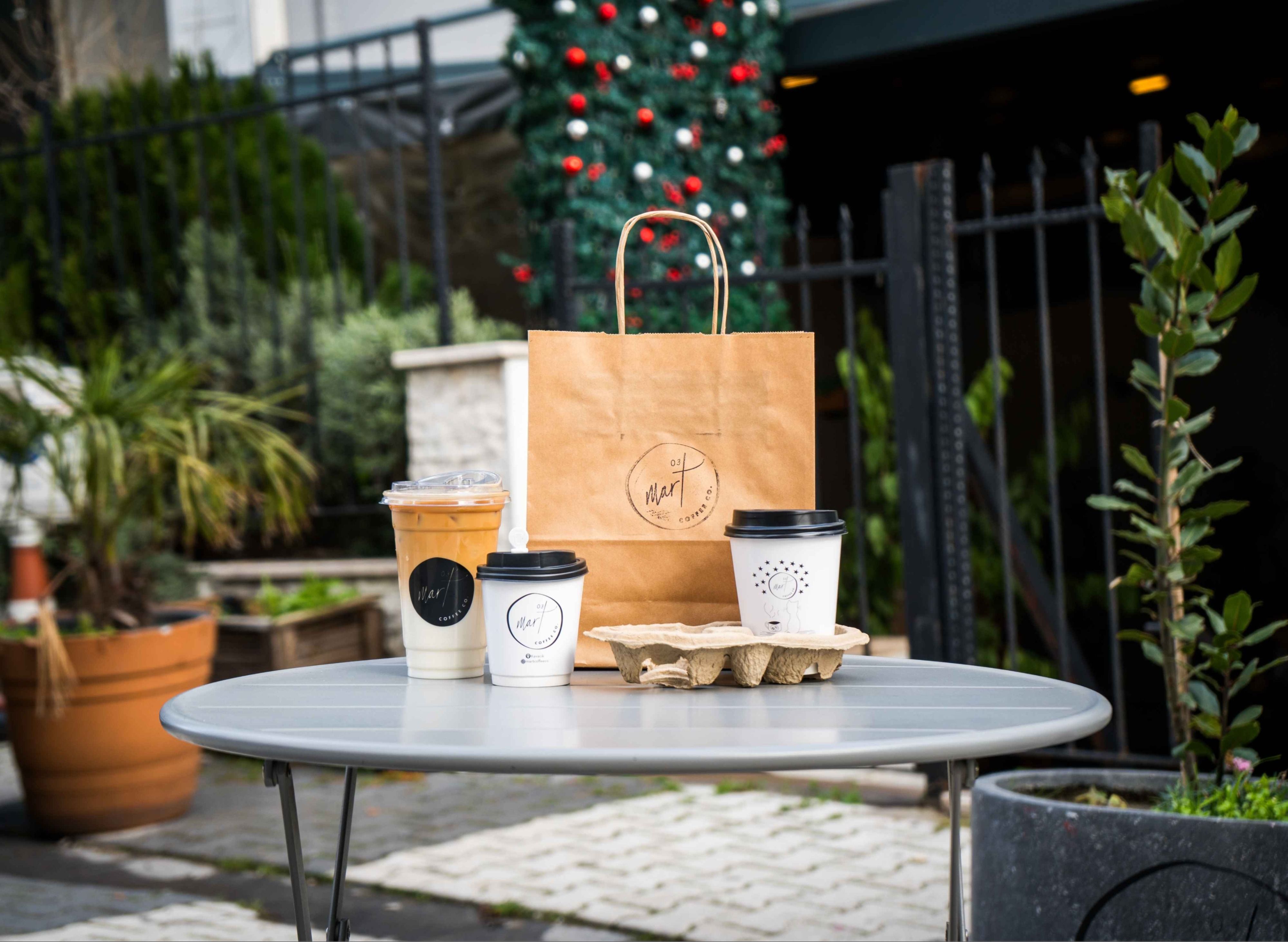 Mart 03 Coffee vendor logo