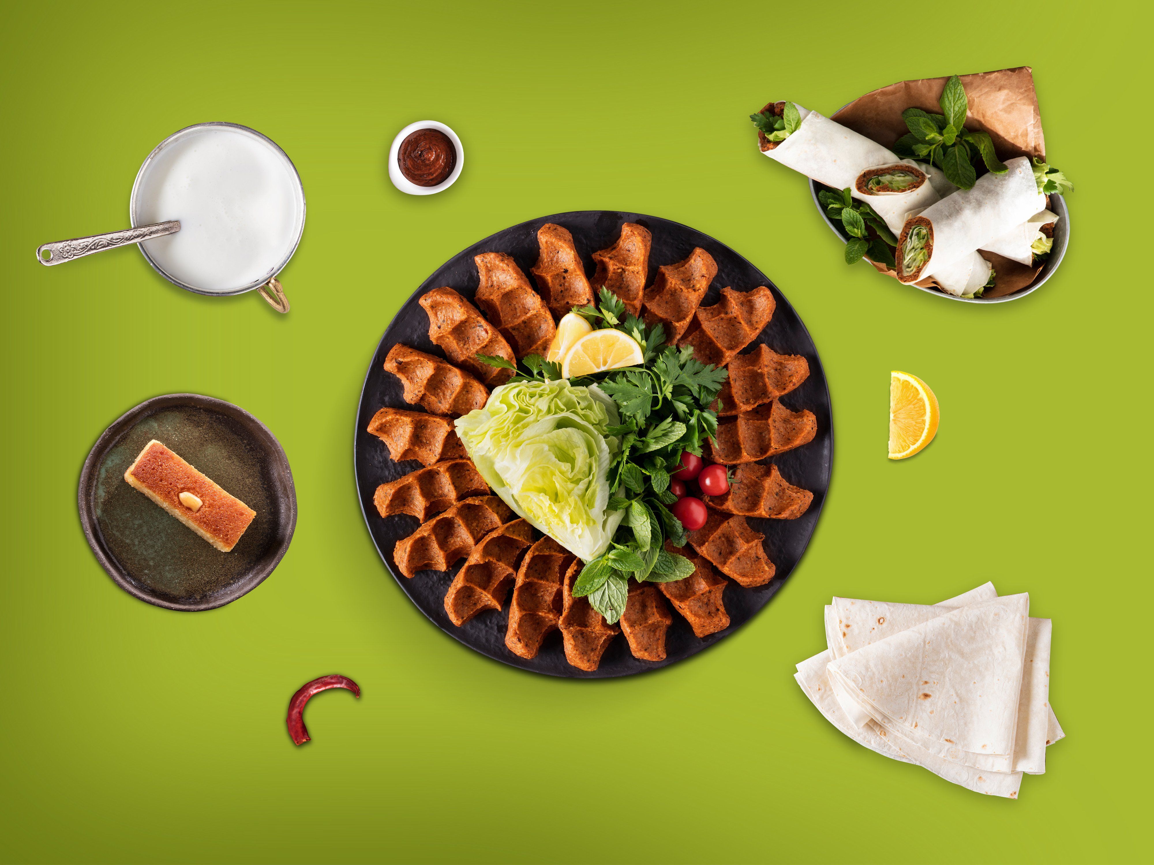 Kebap Yiyelim Ocakbaşı vendor logo