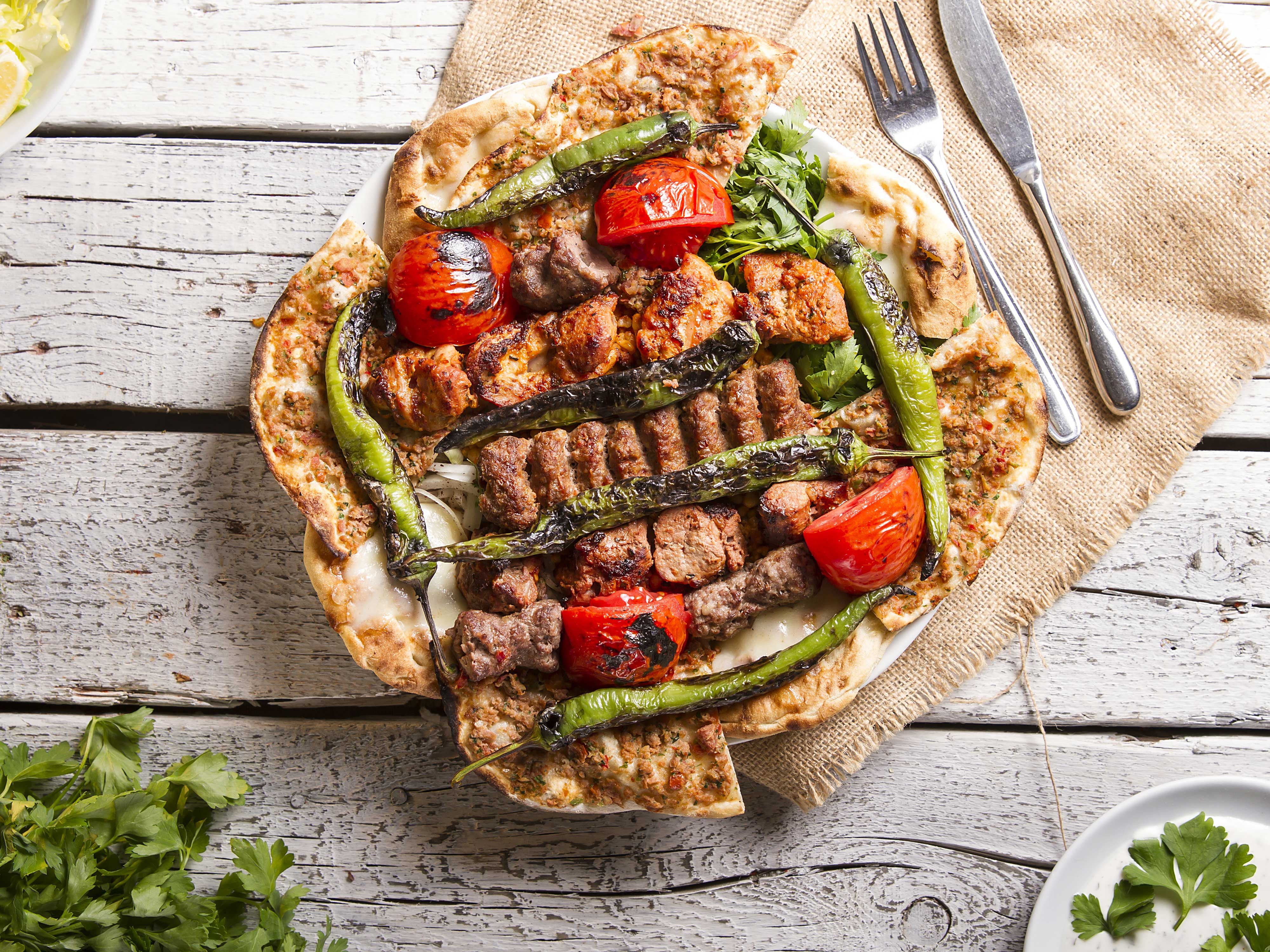 Afyon Chef Restaurant vendor logo