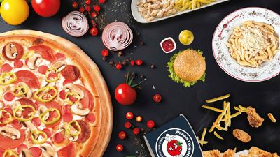 Pizza Tomato