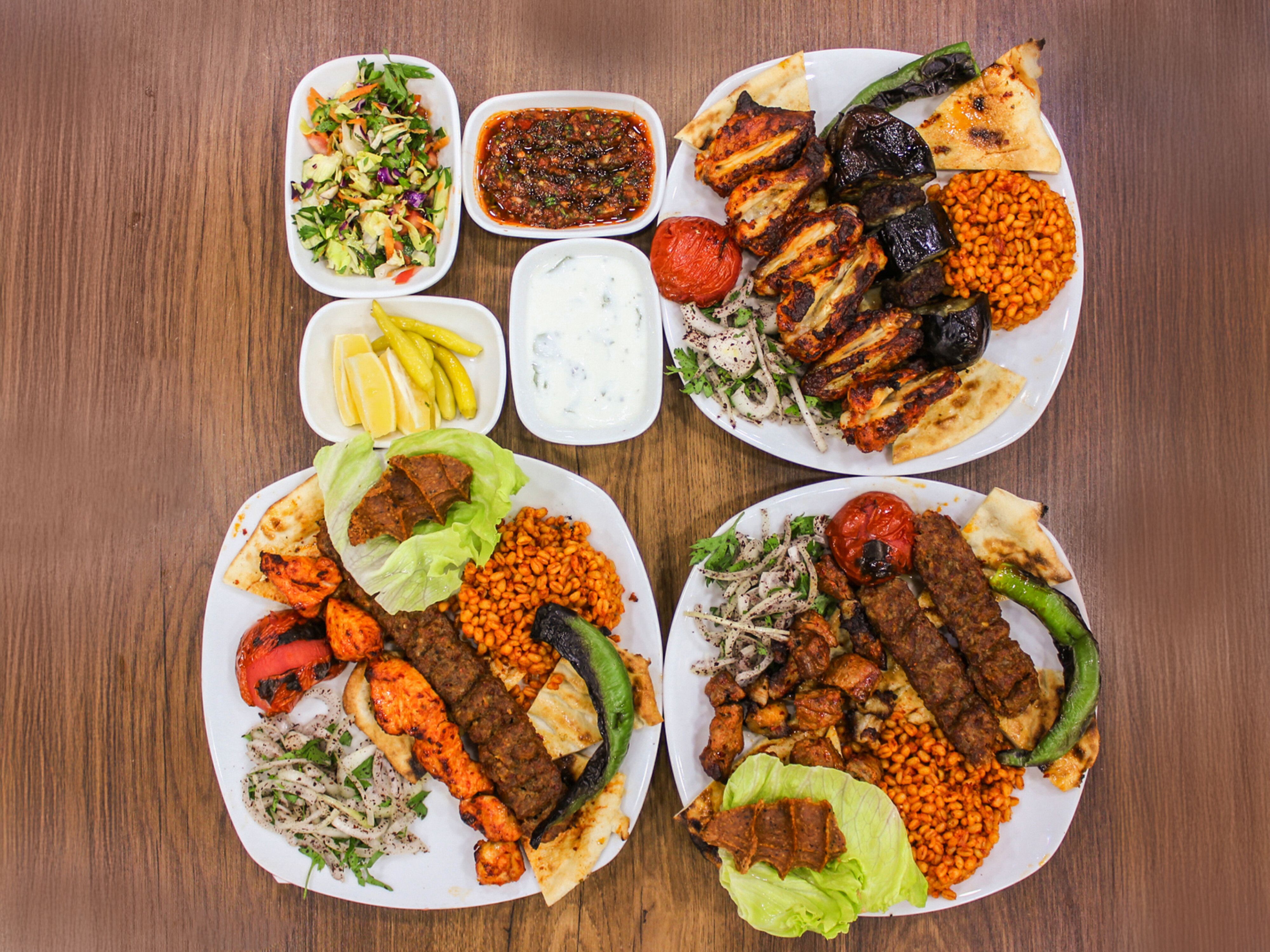 Meşhur Kilis Kebapçısı