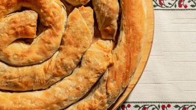 Rumeli Börekçisi
