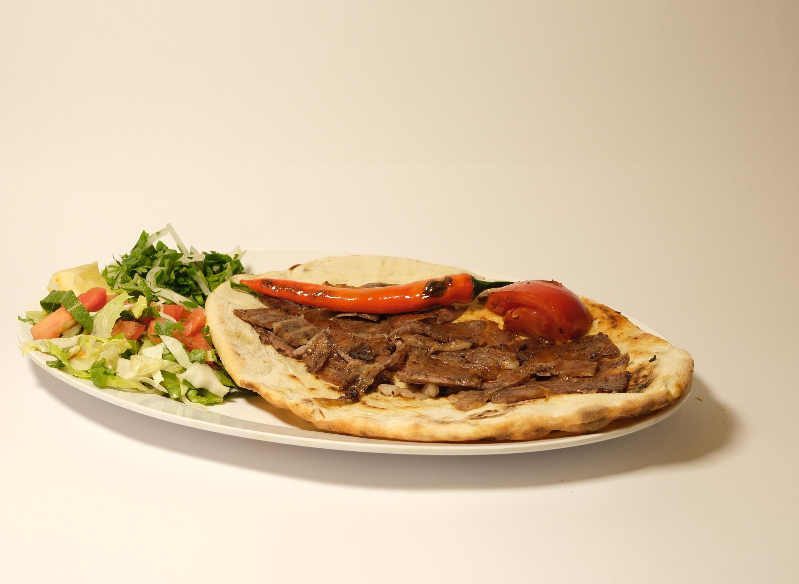 Karşıyakalı Dürümcü Recep Usta vendor logo