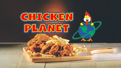Chicken Planet
