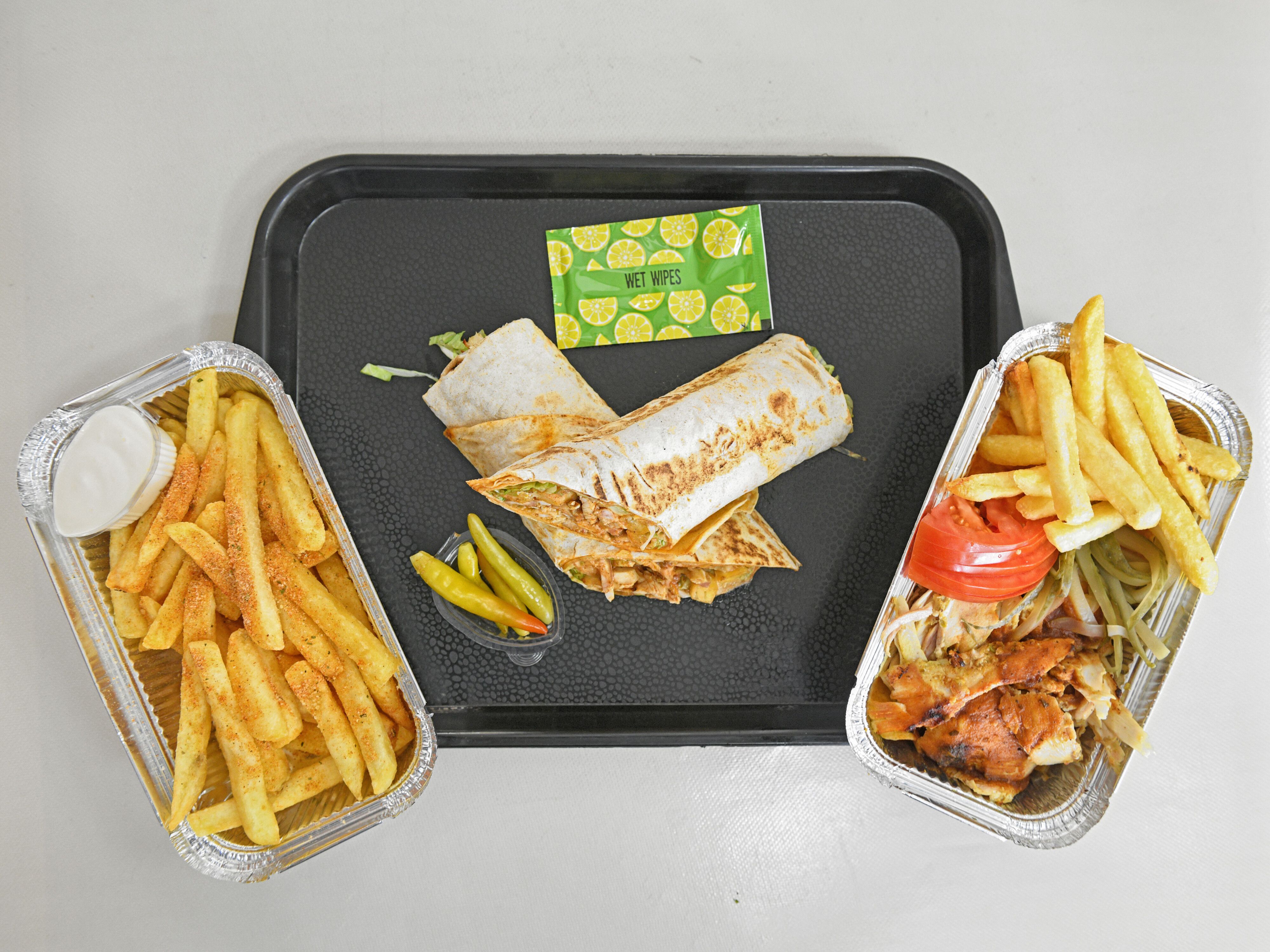 Roka Döner vendor logo