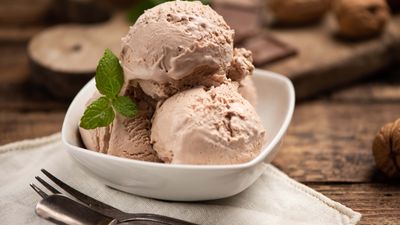 Nutella® Dondurma Dükkanı