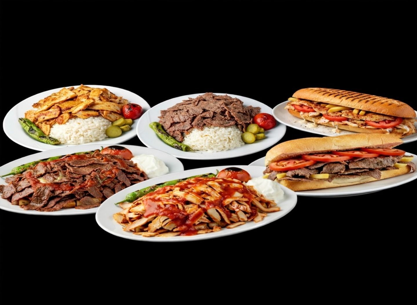 Özgü Döner vendor logo