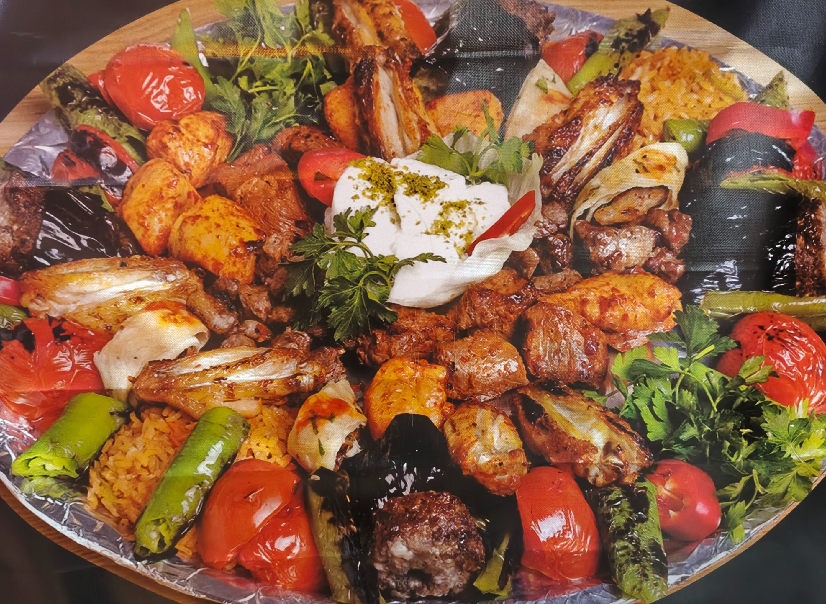 Ziyafet Kebap 2 vendor logo