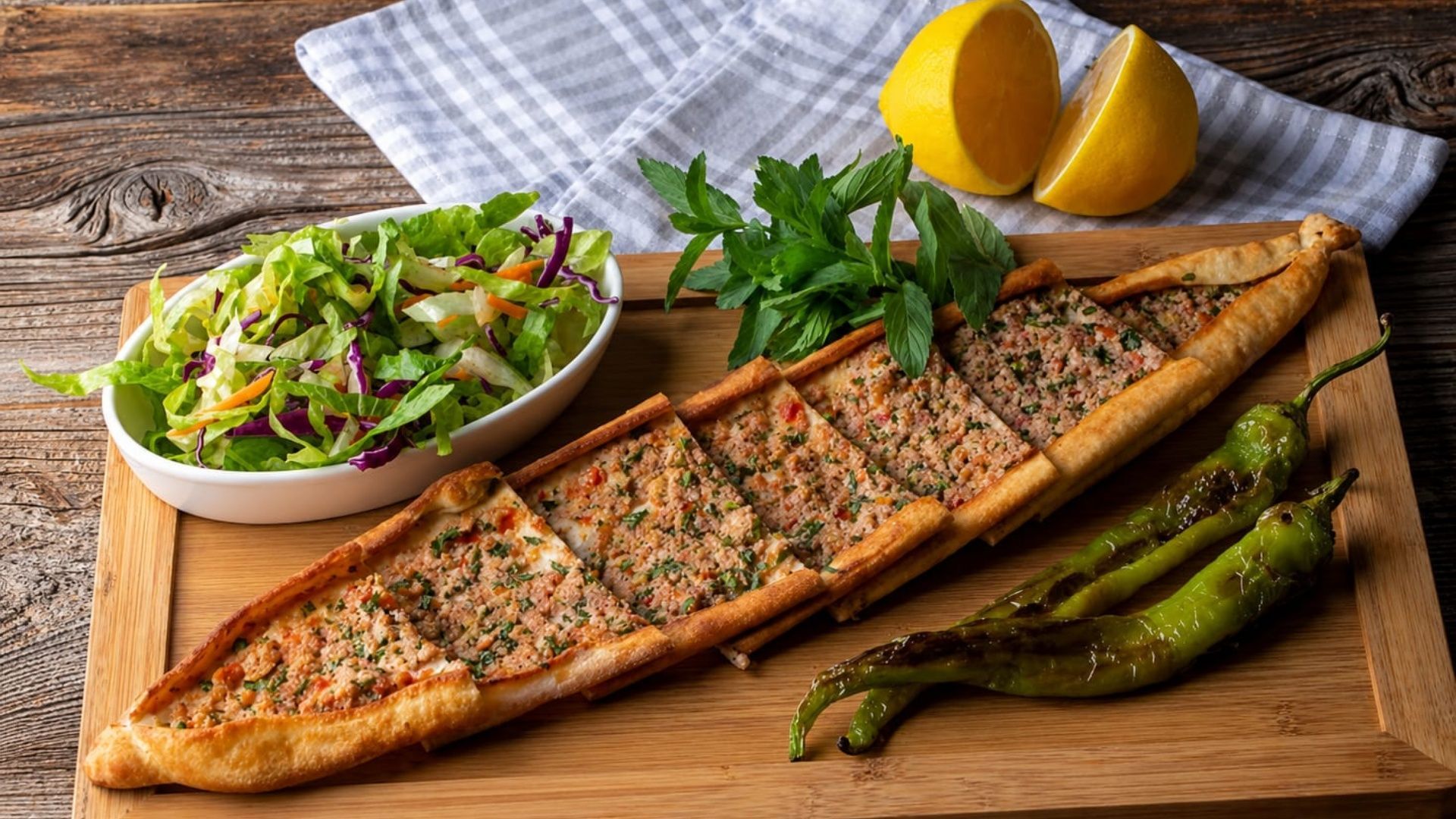 Birol Gümüştaş Pide Ve Tandır vendor logo