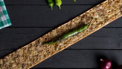 Konyalım Etli Ekmek & Kebap