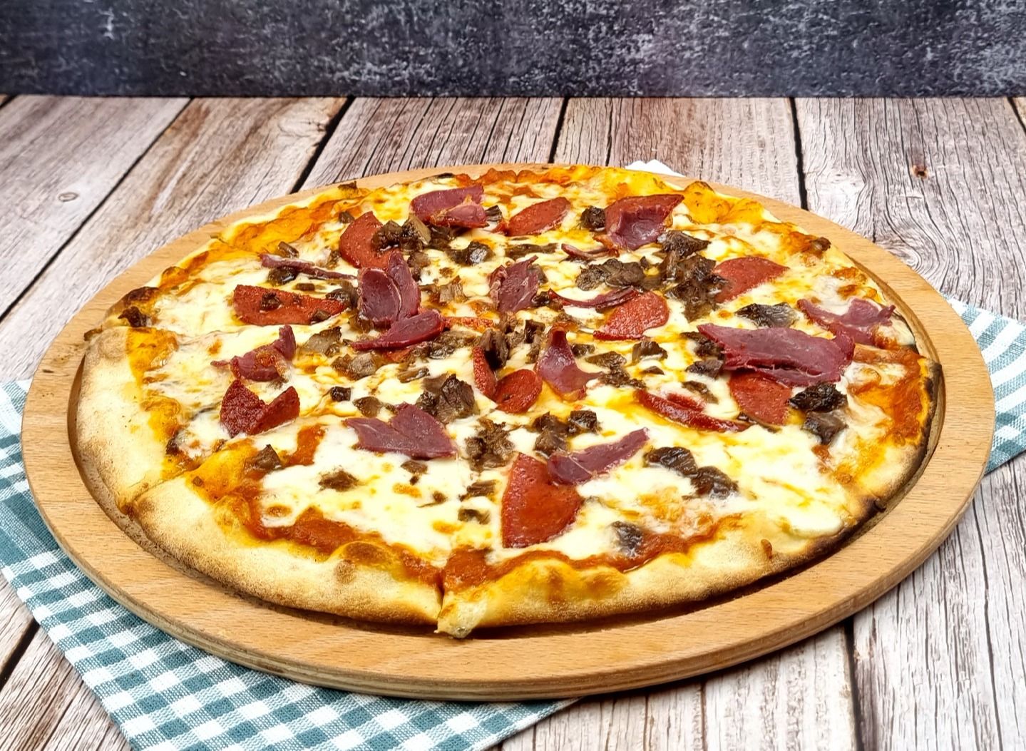 North Star Pizza House vendor logo