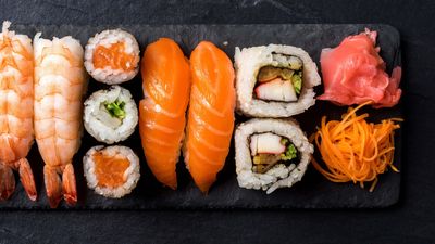 Sushi Mood