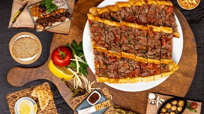 Arif Usta Pide
