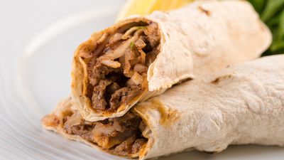 Mersin 33 Yaprak Tantuni