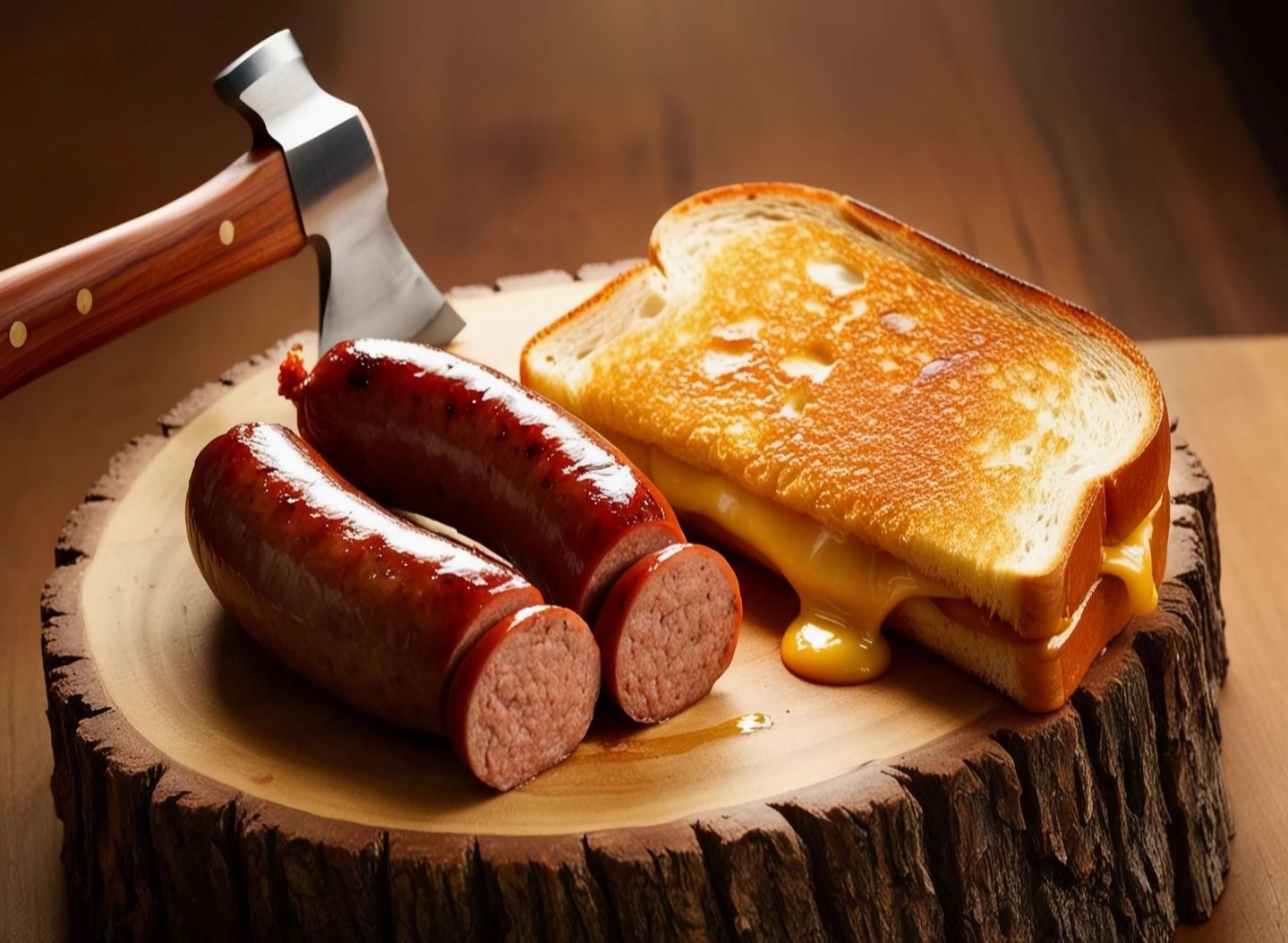 Oduncu Tost vendor logo