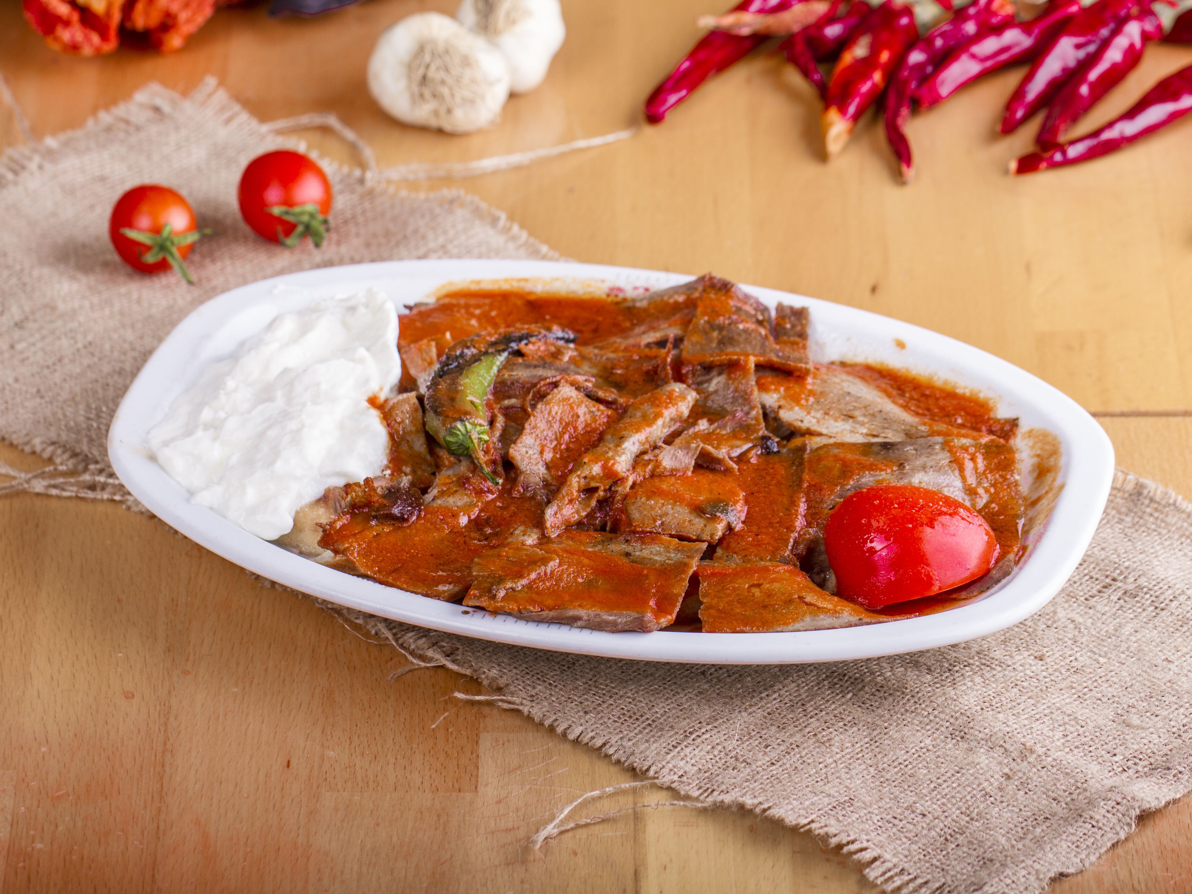 Açım Aç İskender & Pide & Lahmacun vendor logo