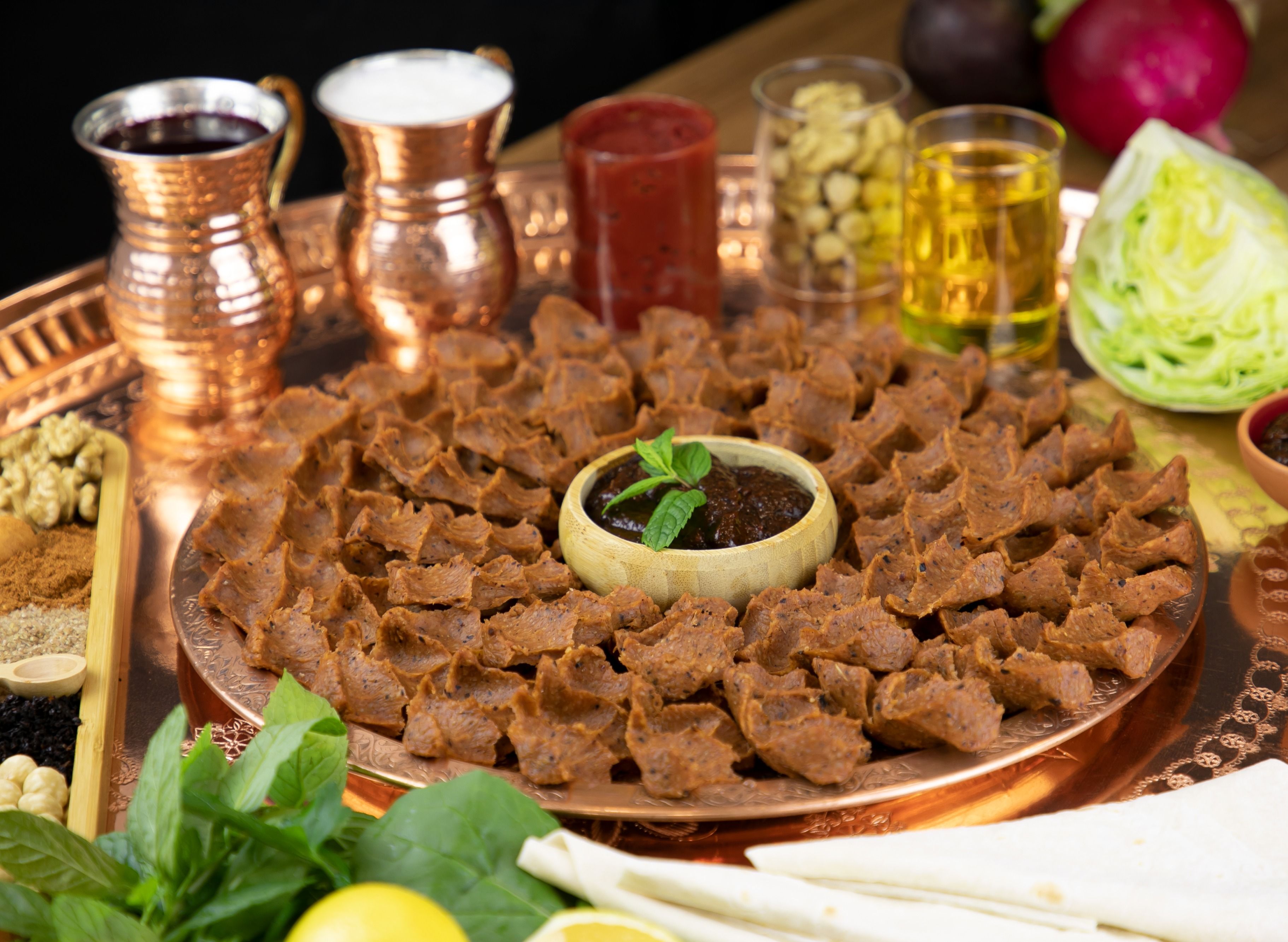 Çiğ Köfteci Ömer Usta vendor logo
