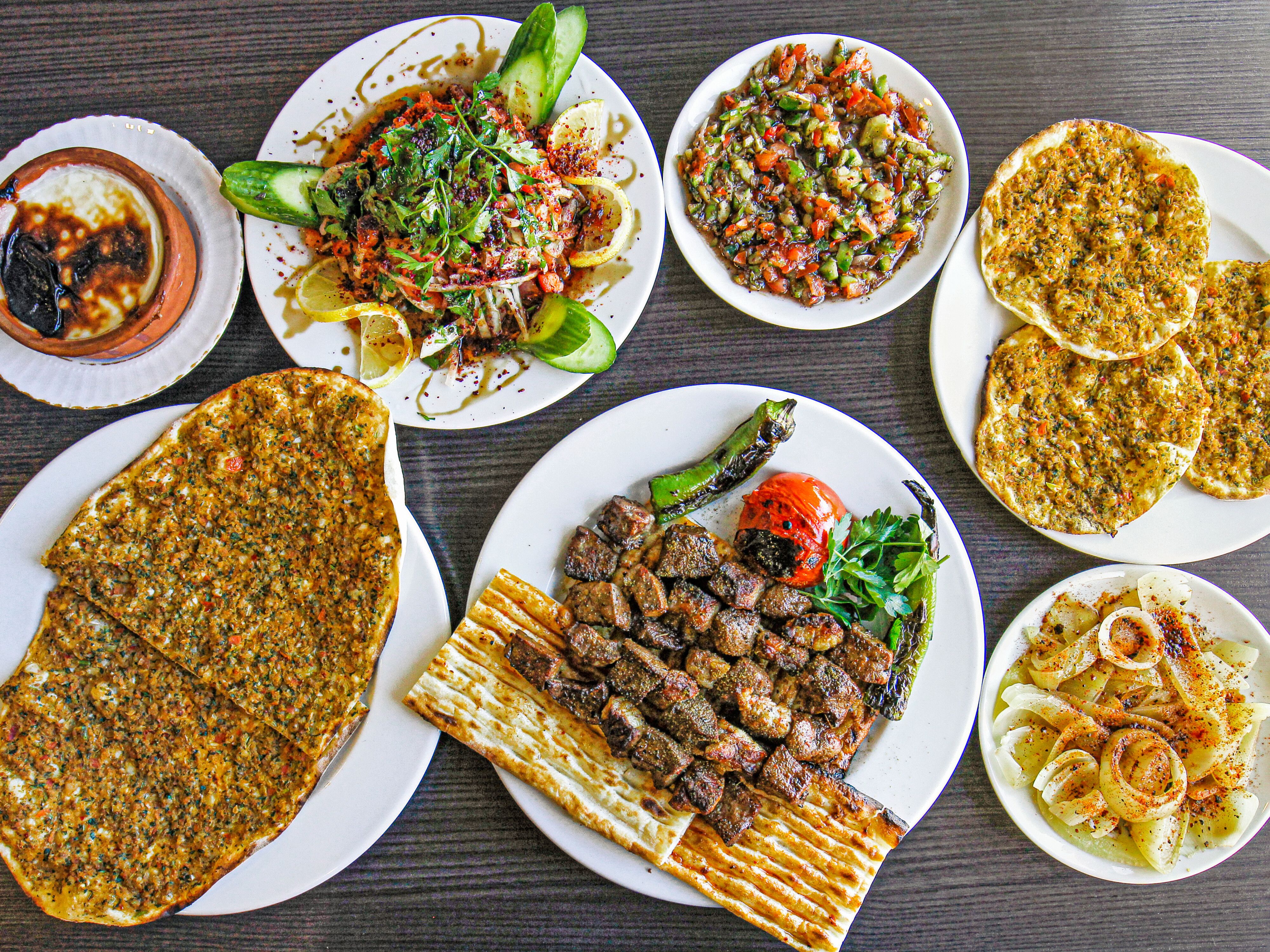 Adana Merkez Kebap