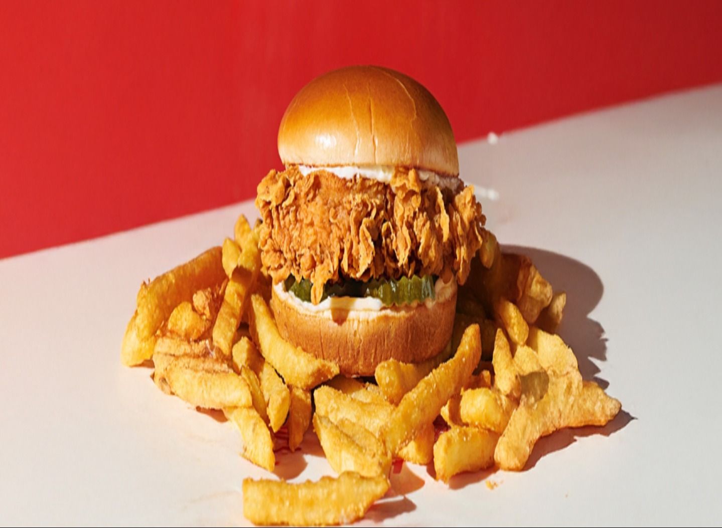 Cluck House vendor logo