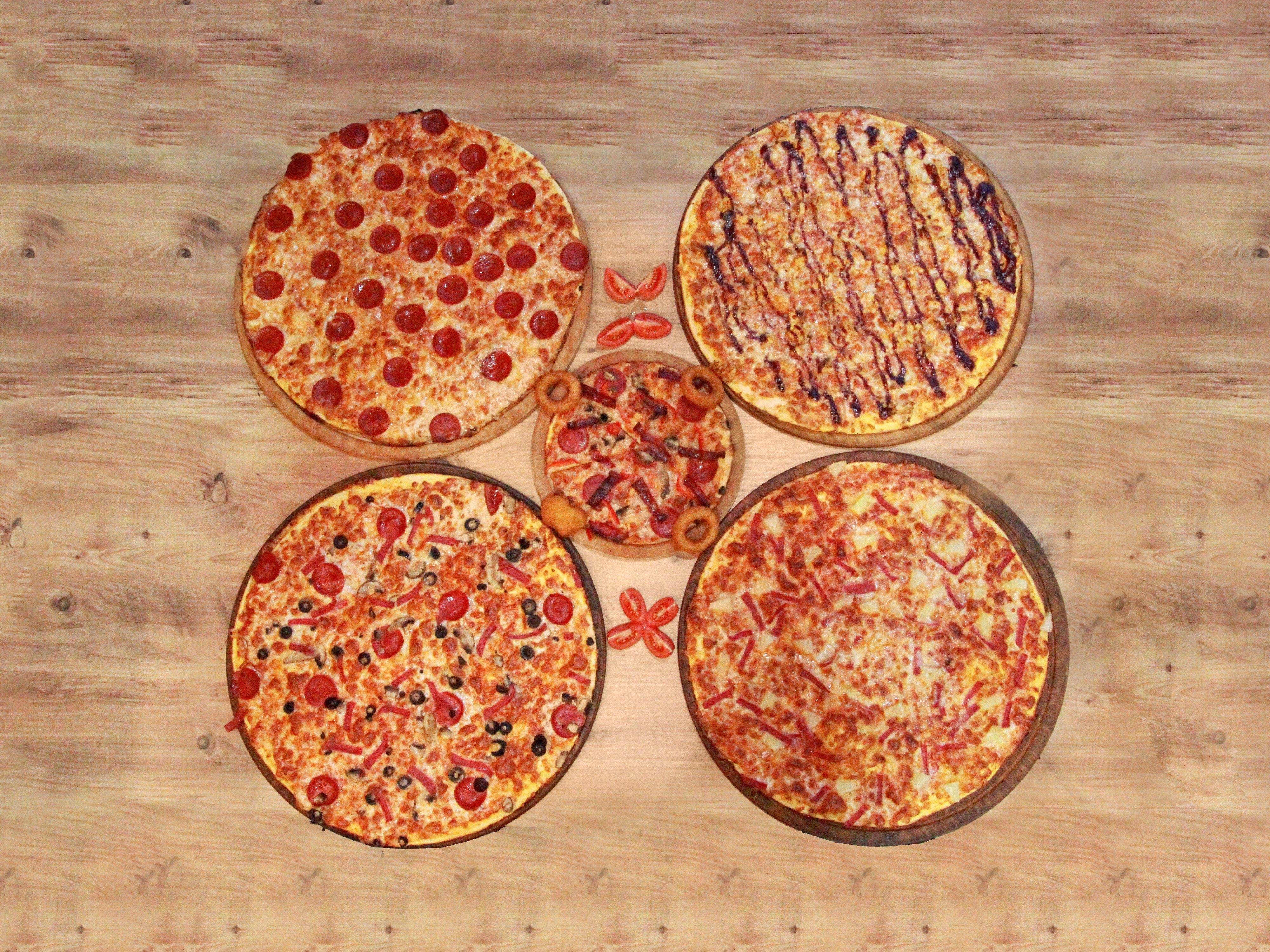 Pizza X-Large vendor logo