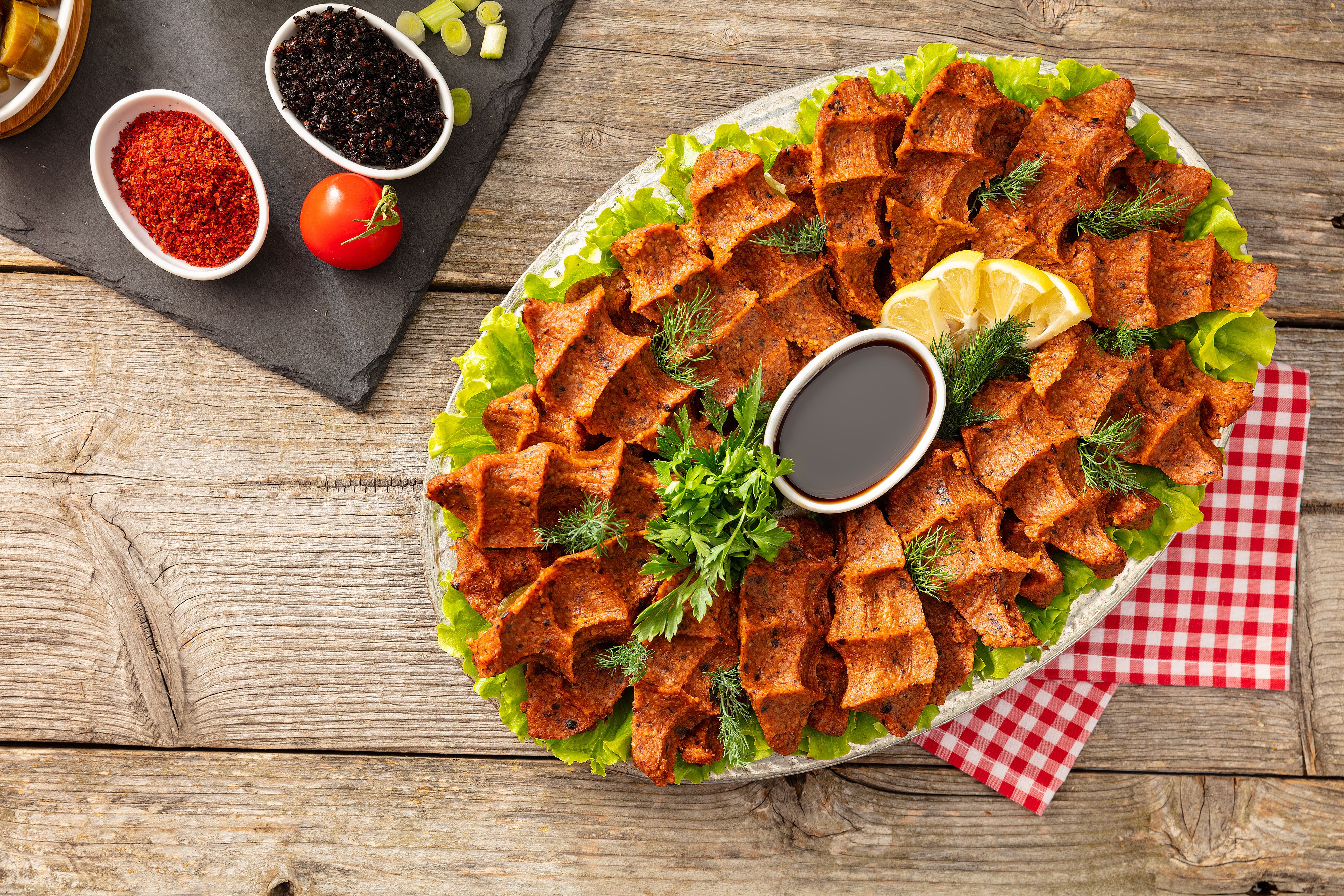 Çiğköfteci Ömer Usta vendor logo