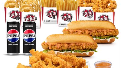 Kajun Bring More