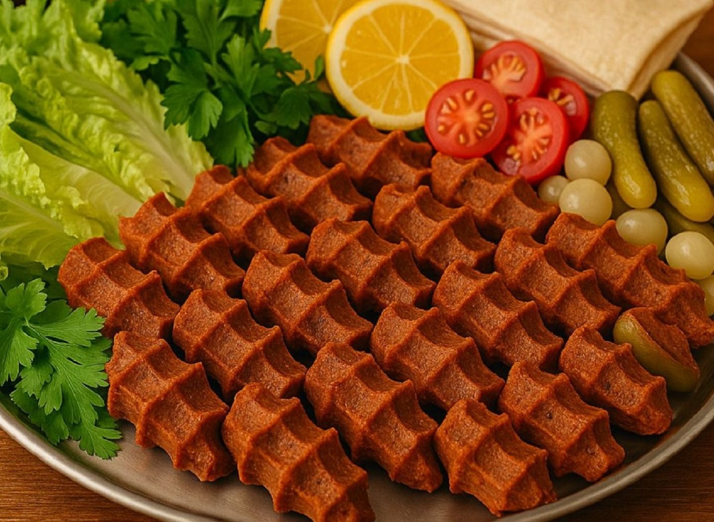 Ustam Çiğ Köfte vendor logo