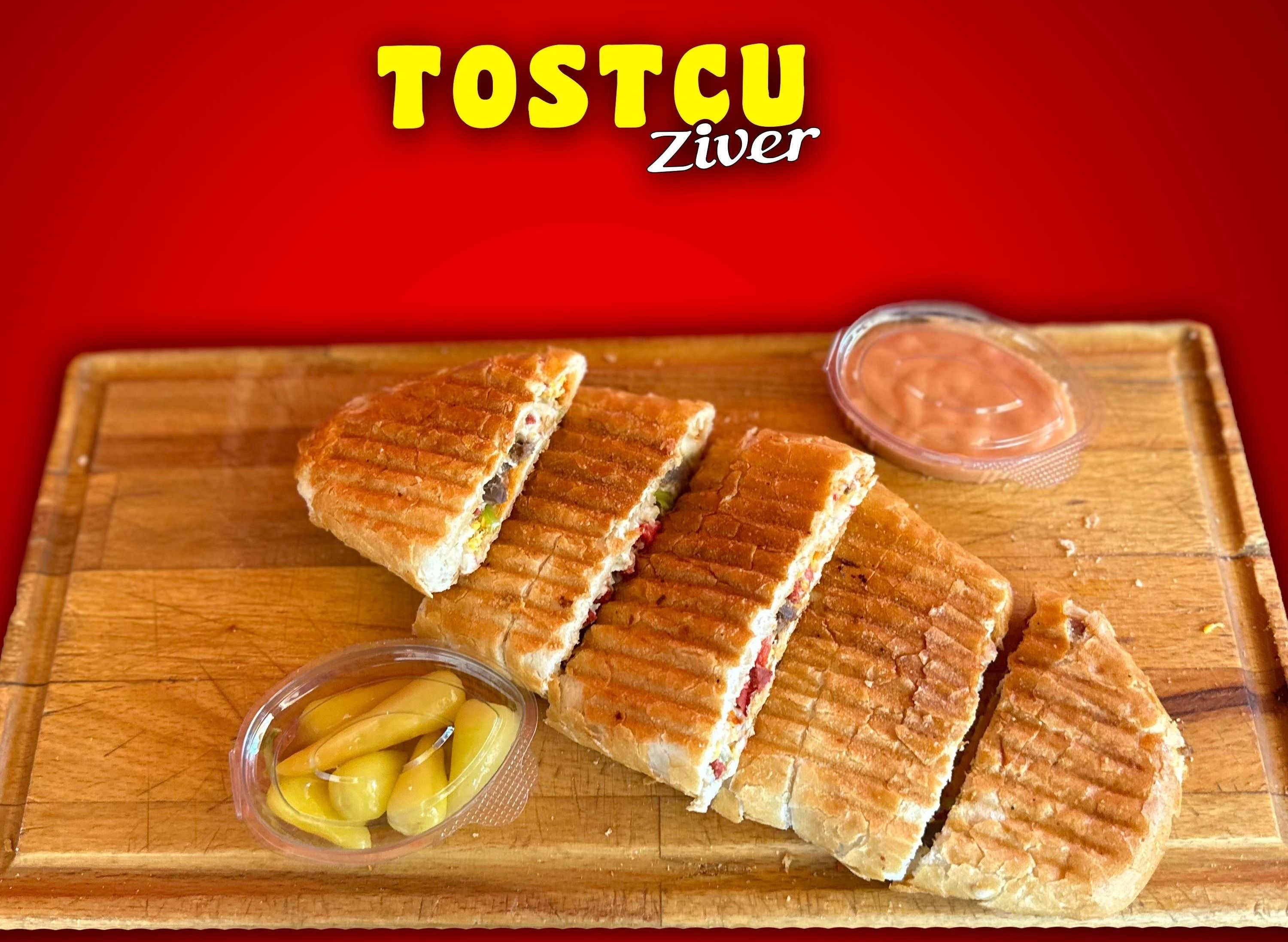 Tostçu Ziver Şaşmaz vendor logo